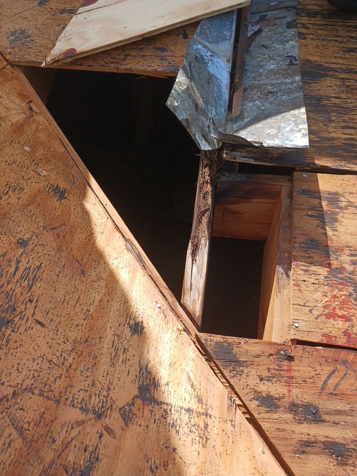 Grey is the new Black by Bayfront Roofing and Construction