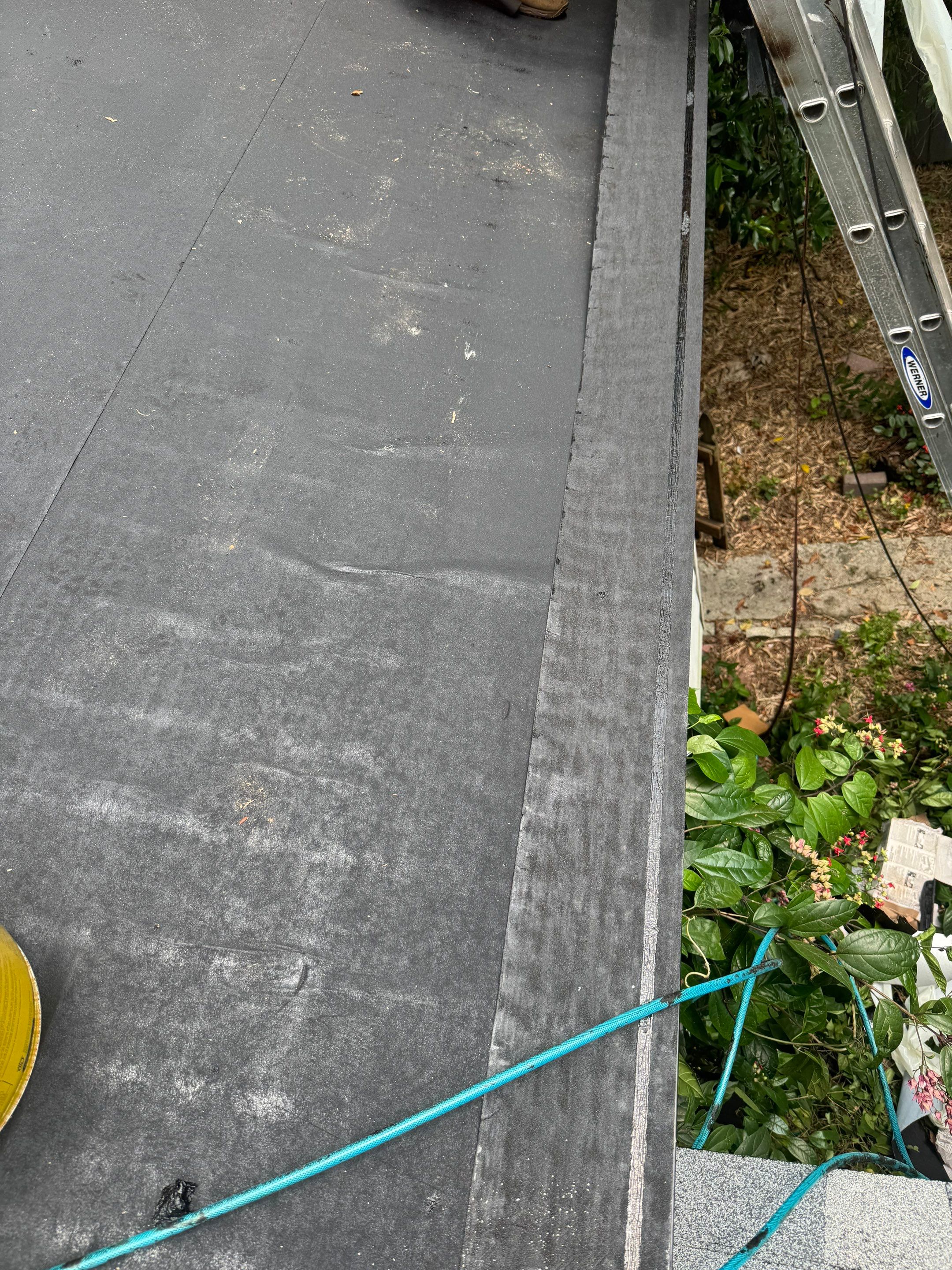 Project in St. Petersburg 33704 by Mitchell Roofing Company LLC