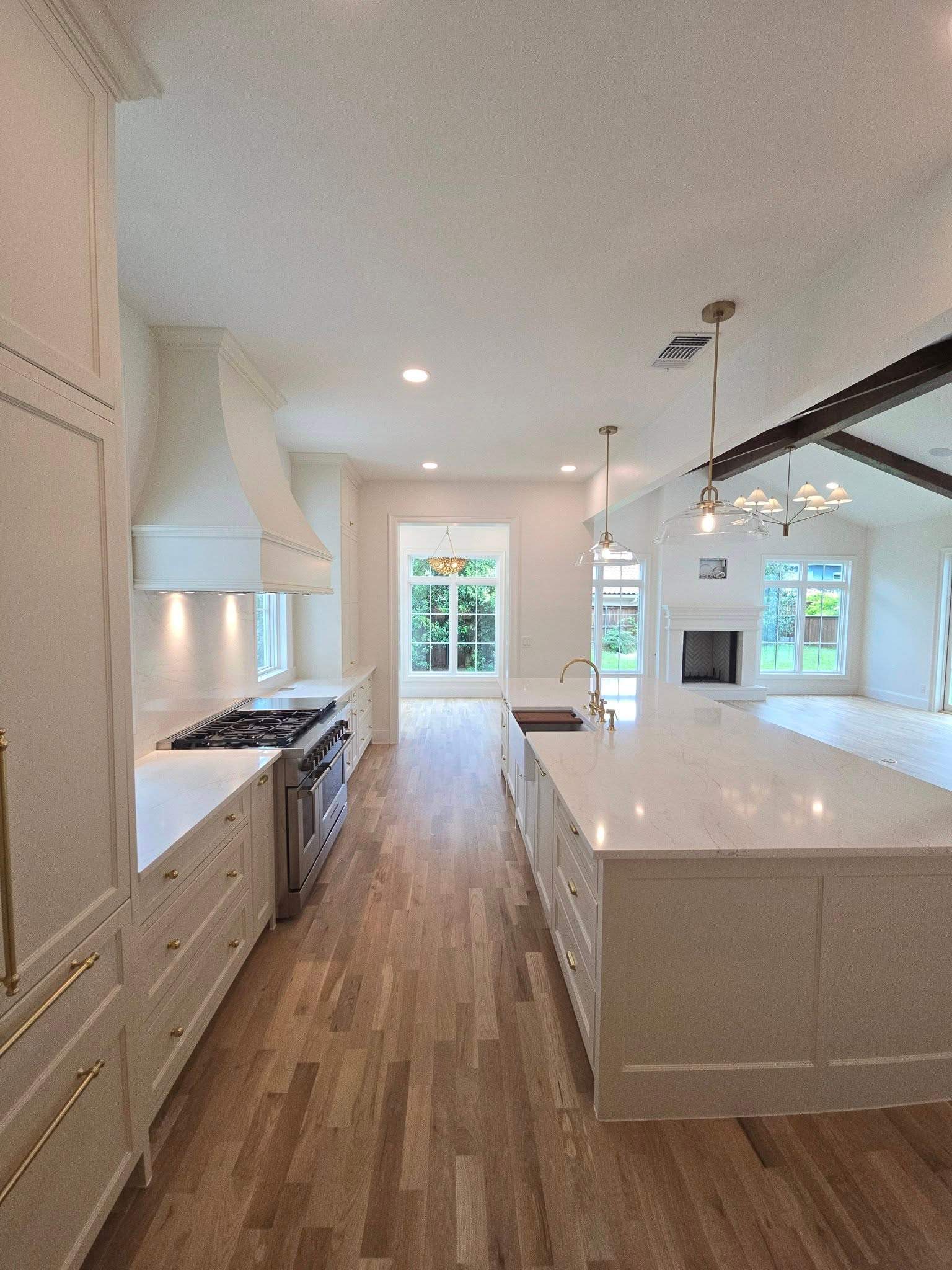 Project in Dallas by Morales Custom Homes