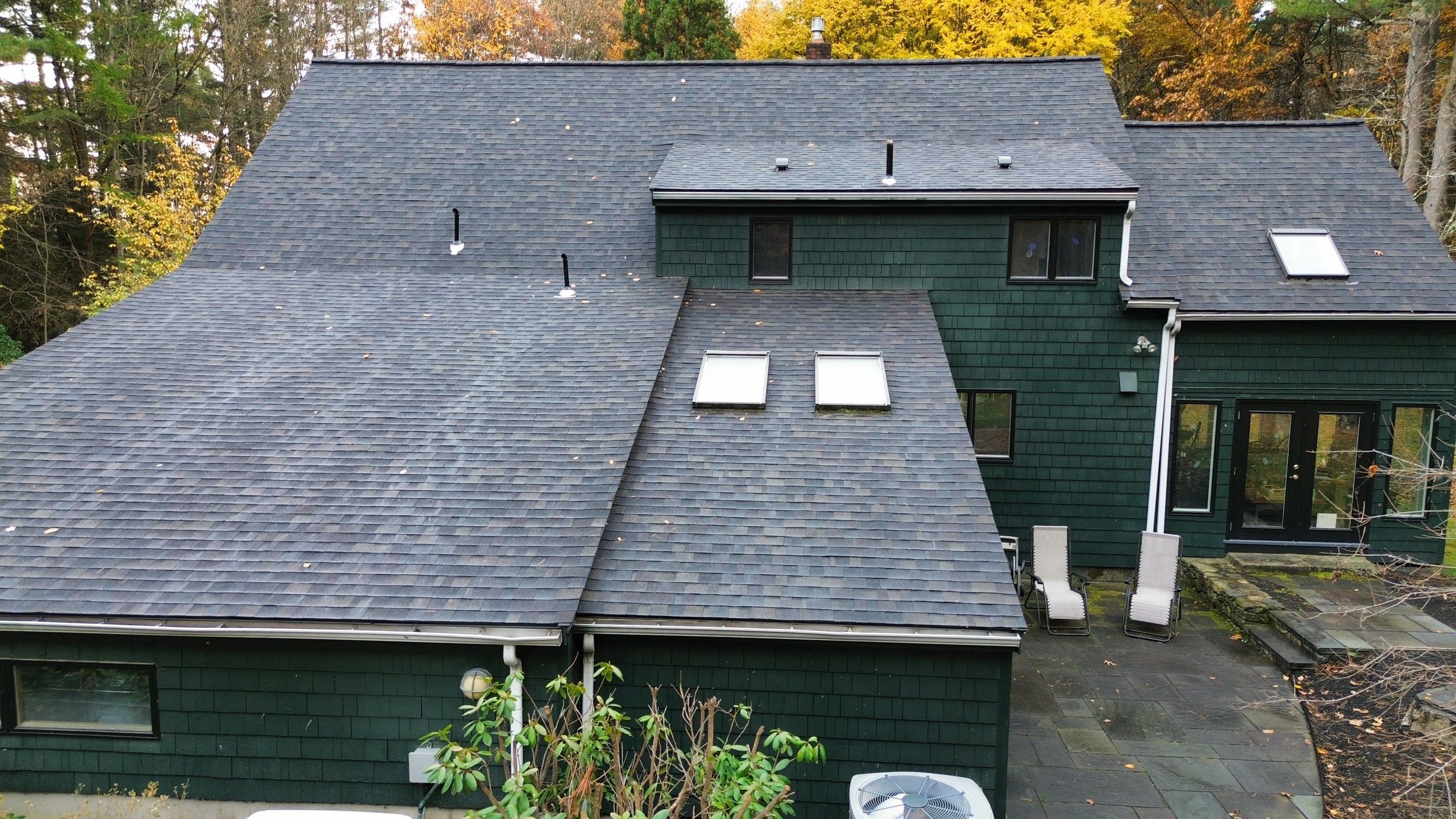 Roof and Gutter Replacement with Platinum Warranty – Carlisle, MA by Mighty Dog Roofing of Greater Middlesex County