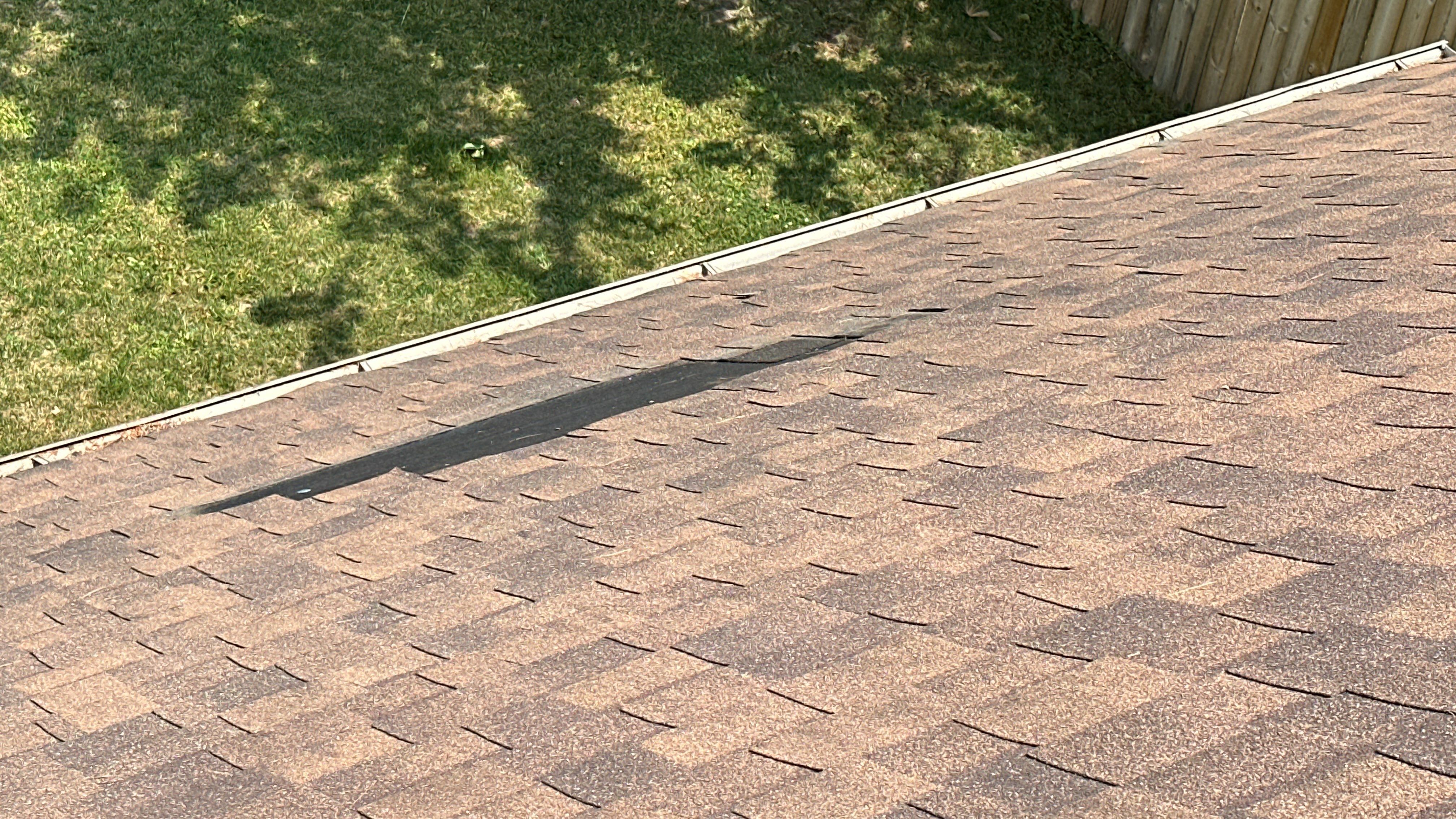 Roof Damage by G2