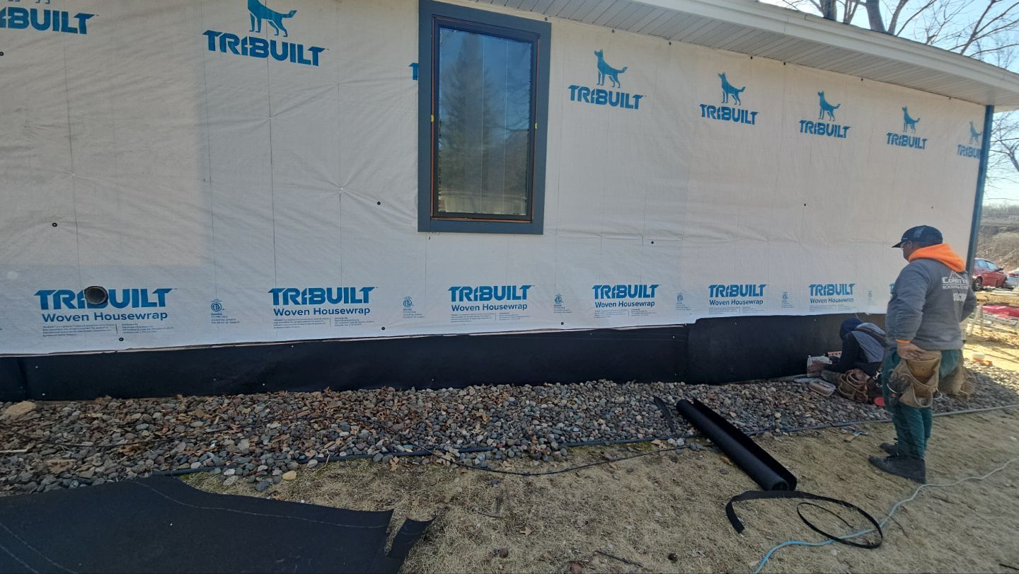 Project in Cold Spring by Committed 365 Roofing