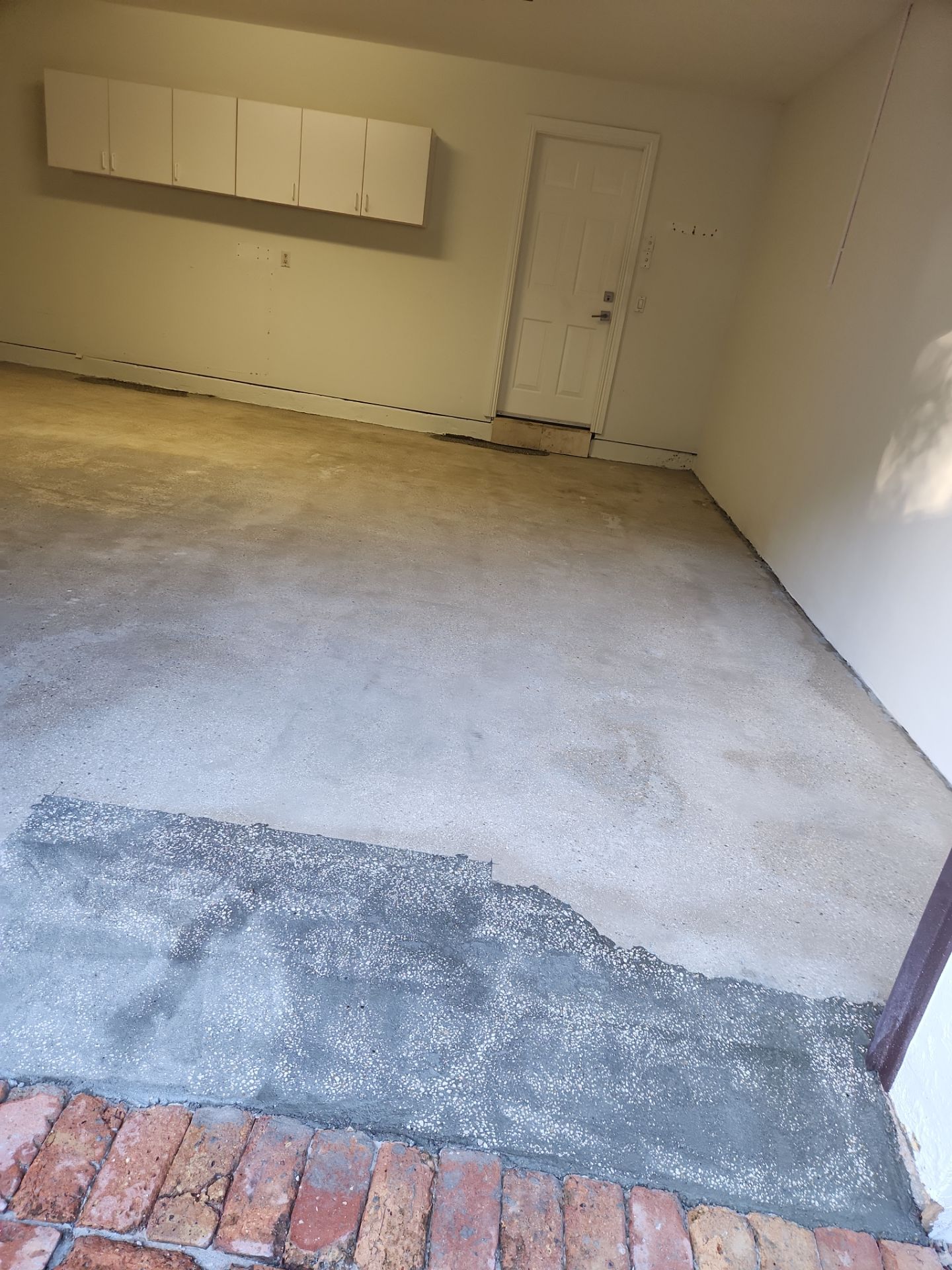 Residential Exterior Painting / Concrete Restoration by John “The Greek” Painting