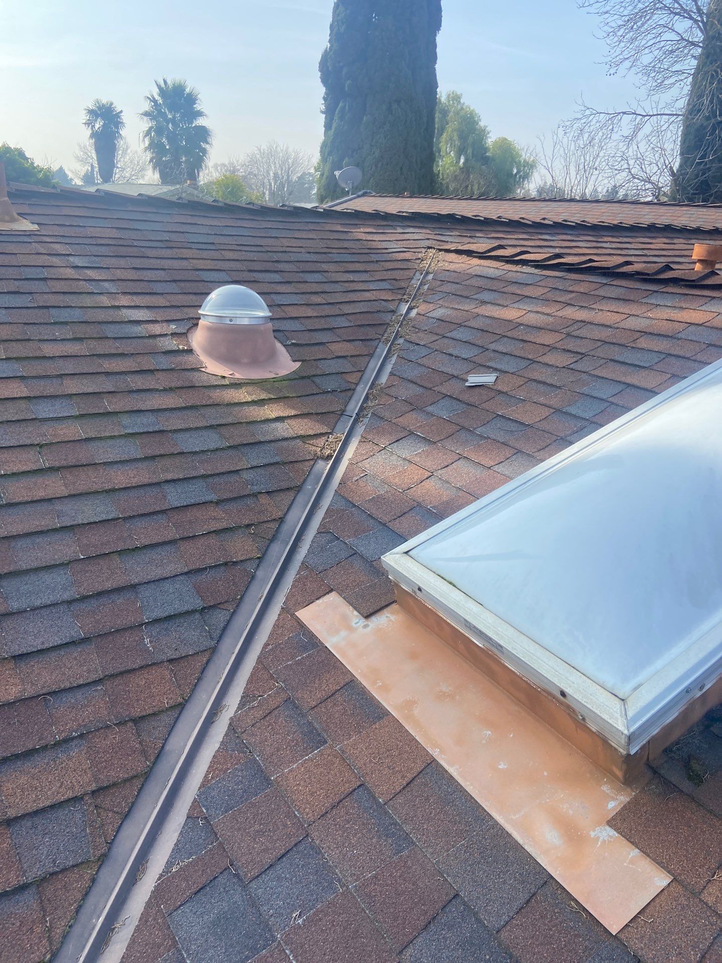 Roof Rejuvenation using Roof Maxx Treatment by Roof Maxx of Folsom