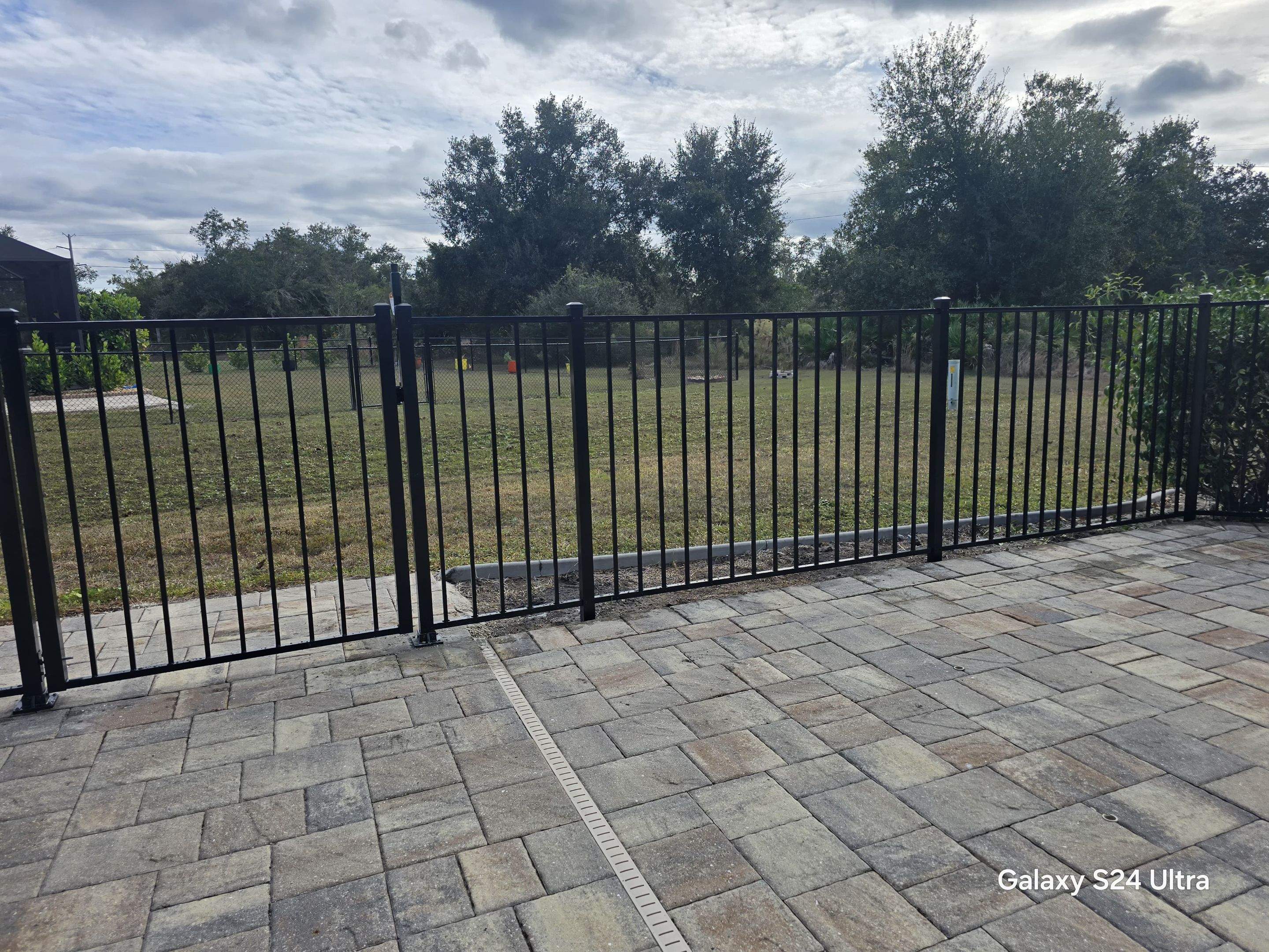 Aluminum Pool Fence in Punta Gorda by True Fence LLC