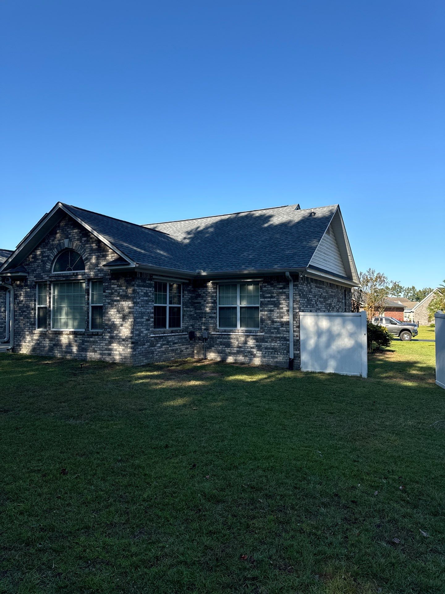 GAF HDZ - Oyster Grey by Linta Roofing Inc