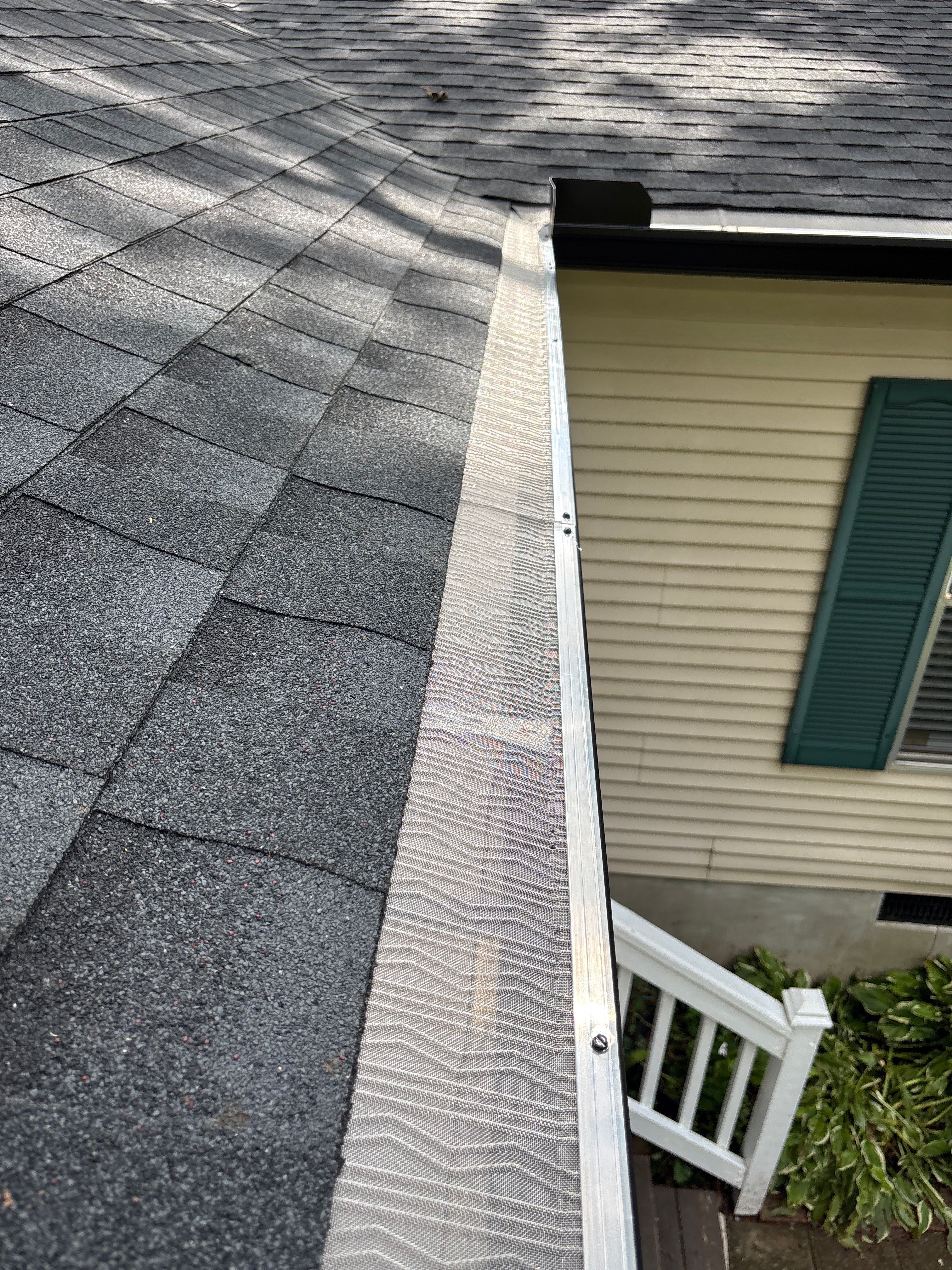 Gutters and Downspouts  by Deerfield Roofing LLC