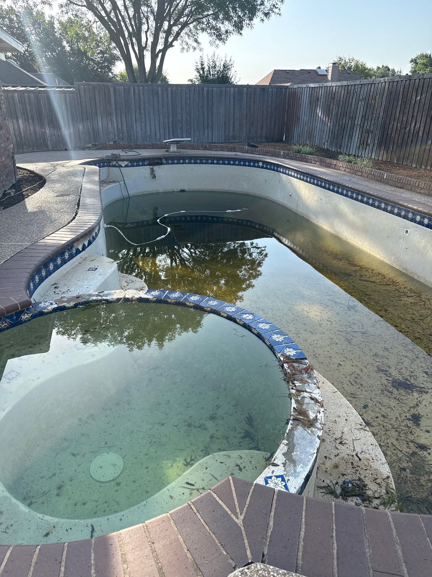 Out with the old pool, in with a backyard you'll actually use! by Sonova Construction