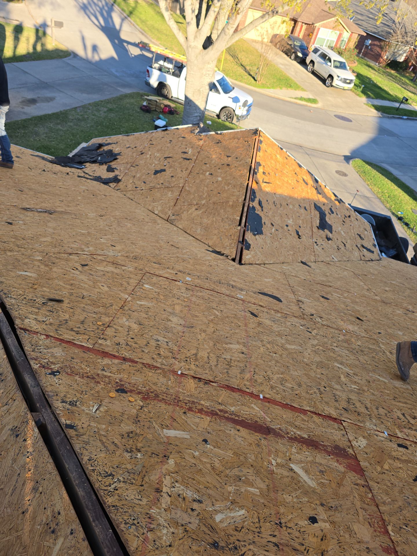 Roof Replacement Houston by Roof Repair Company