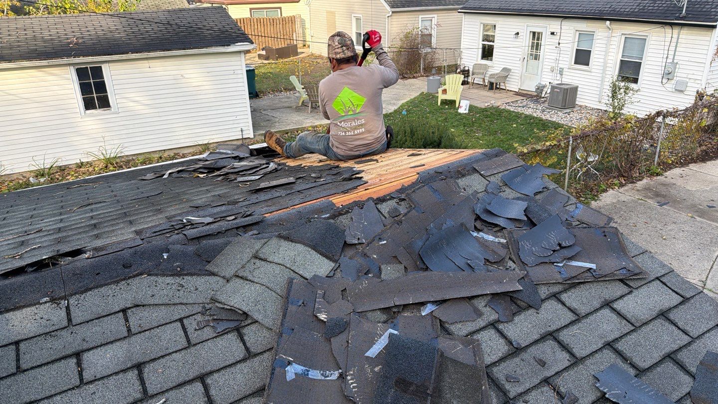 Roof Replacement using Owens Corning by 180 Contractors