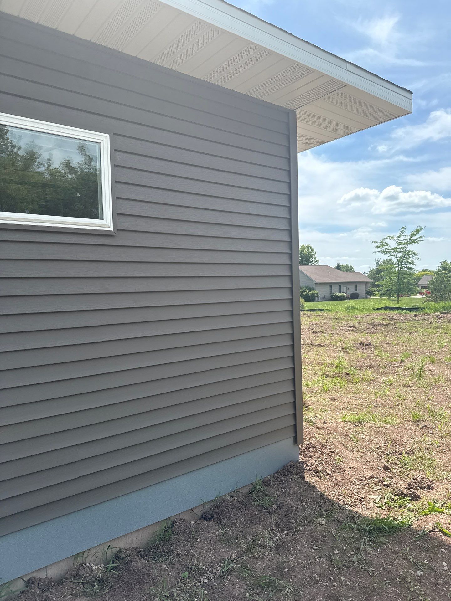 New Con Siding  by Gellings Roofing & Siding
