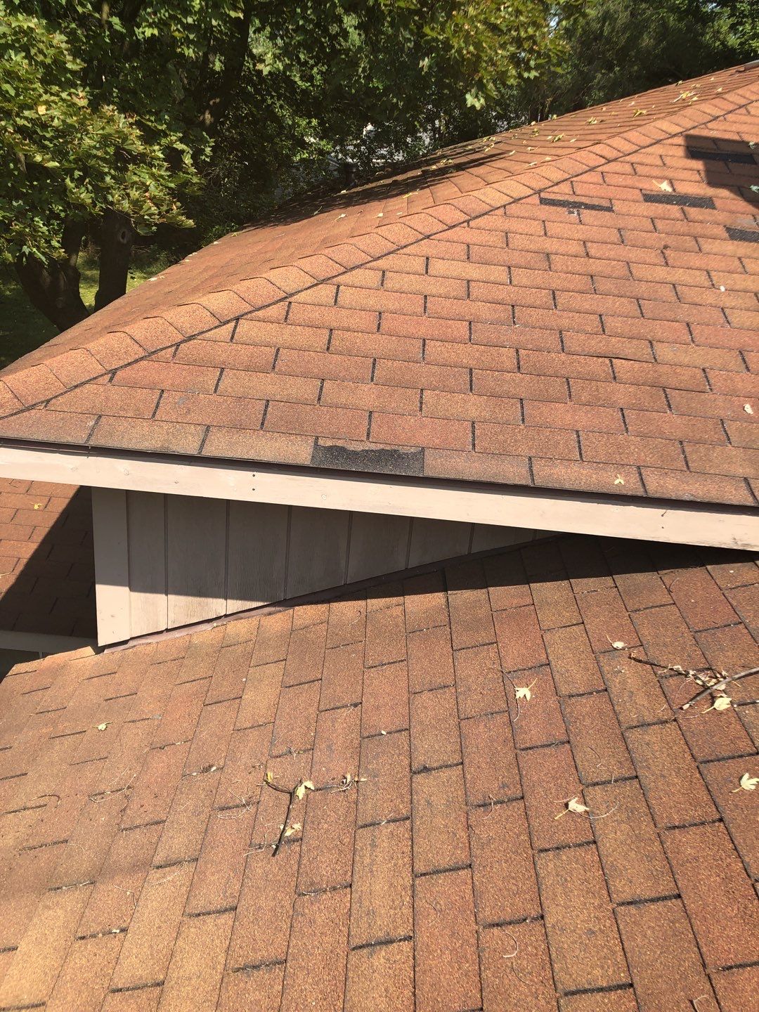 Roof Replacement using CertainTeed Landmark by 180 Contractors