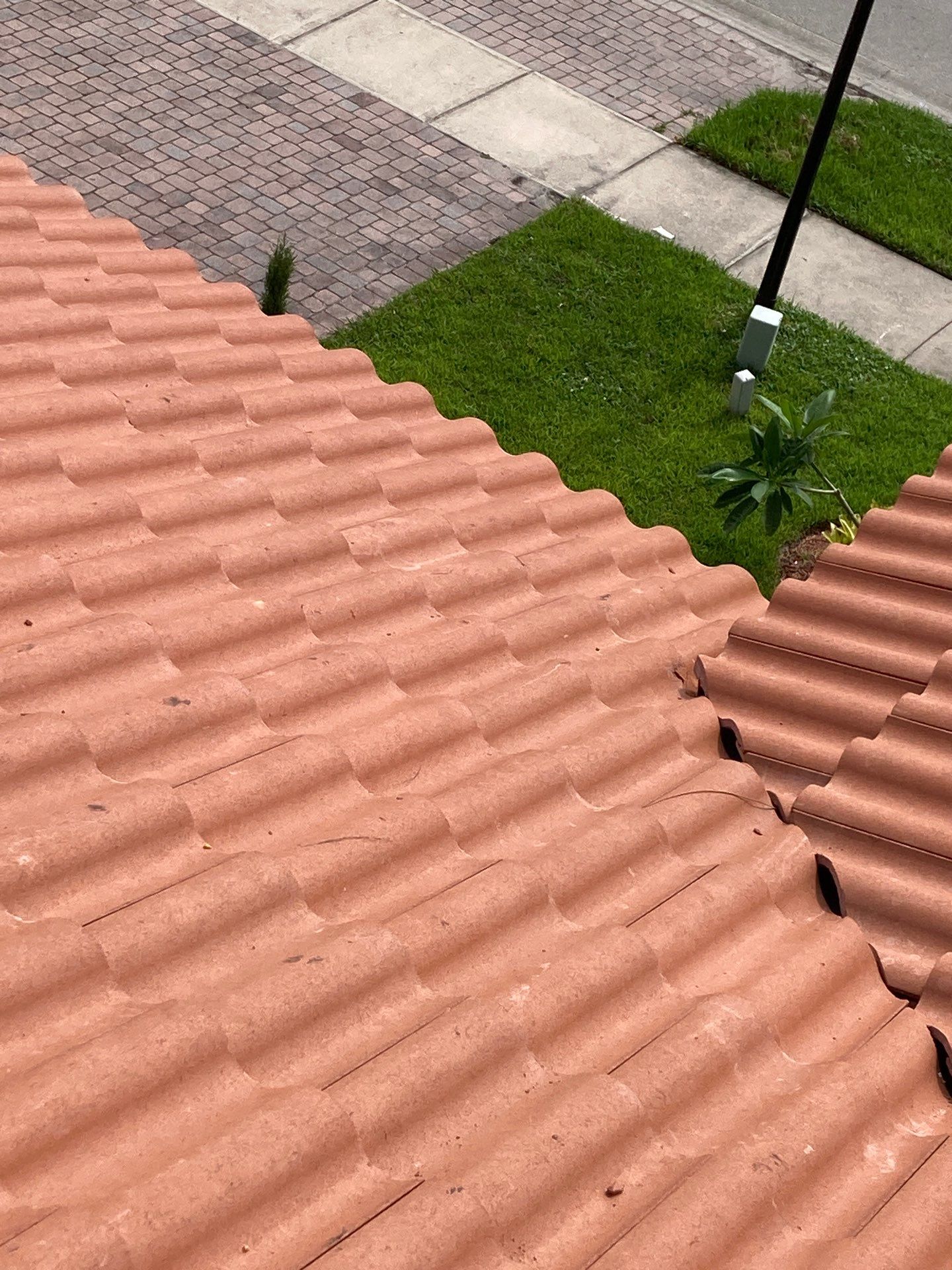 Project in Fort Pierce by Rhino Roofs