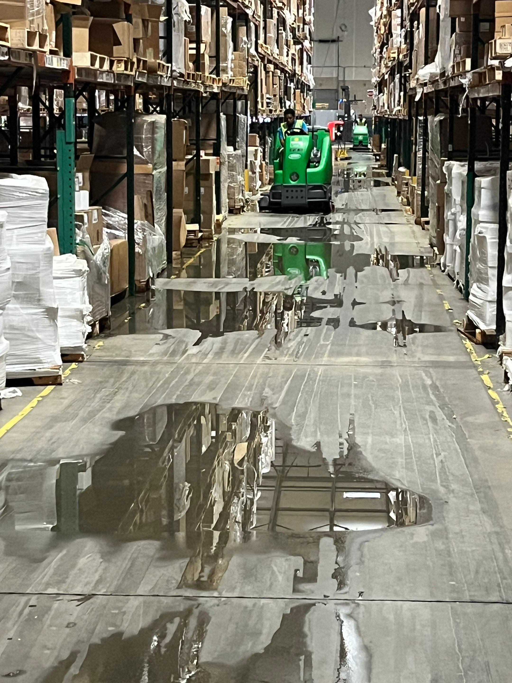 Emergency Service Commercial Water Damage by ANR Restoration