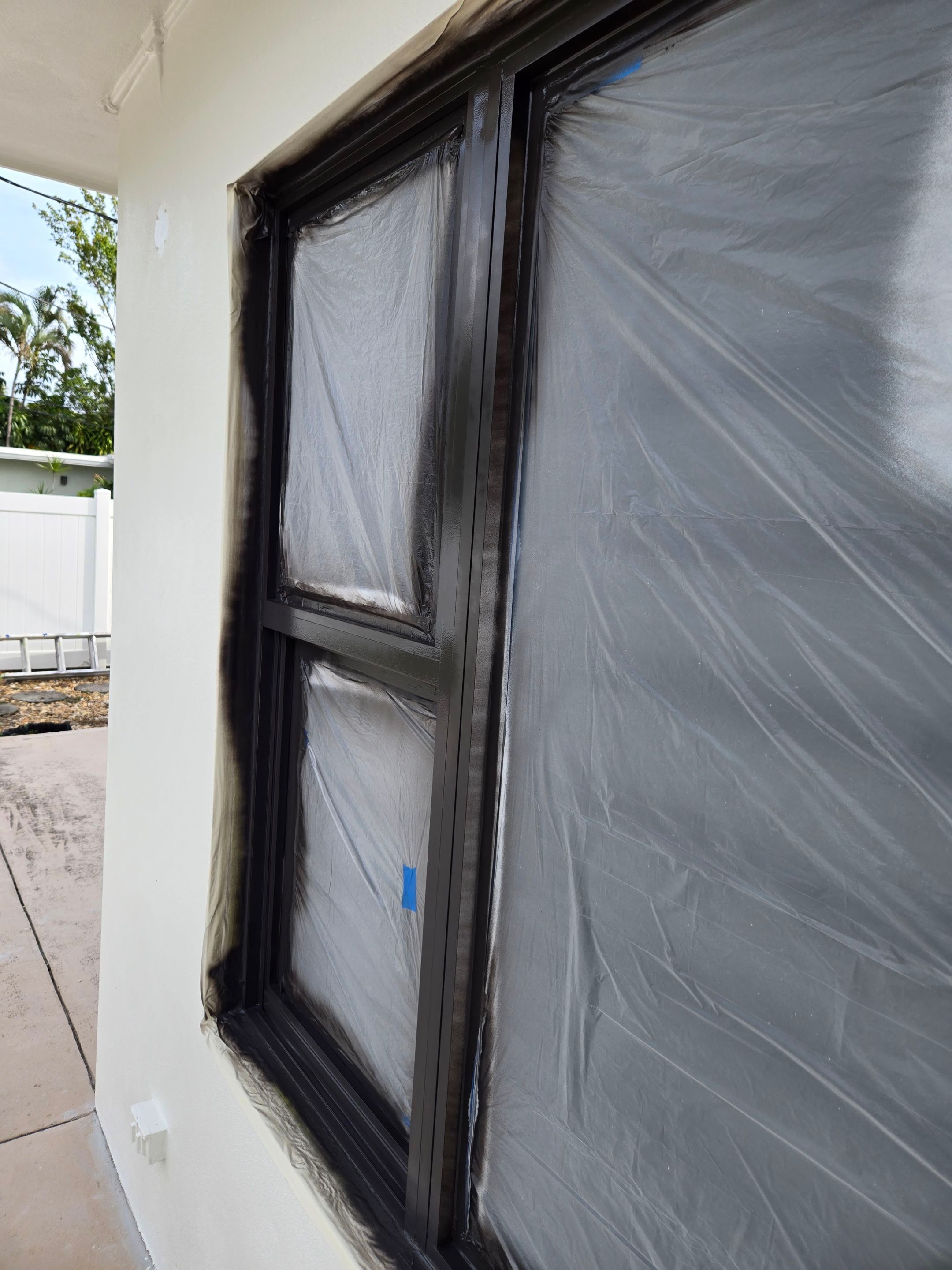 Exterior Painting by John “The Greek” Painting