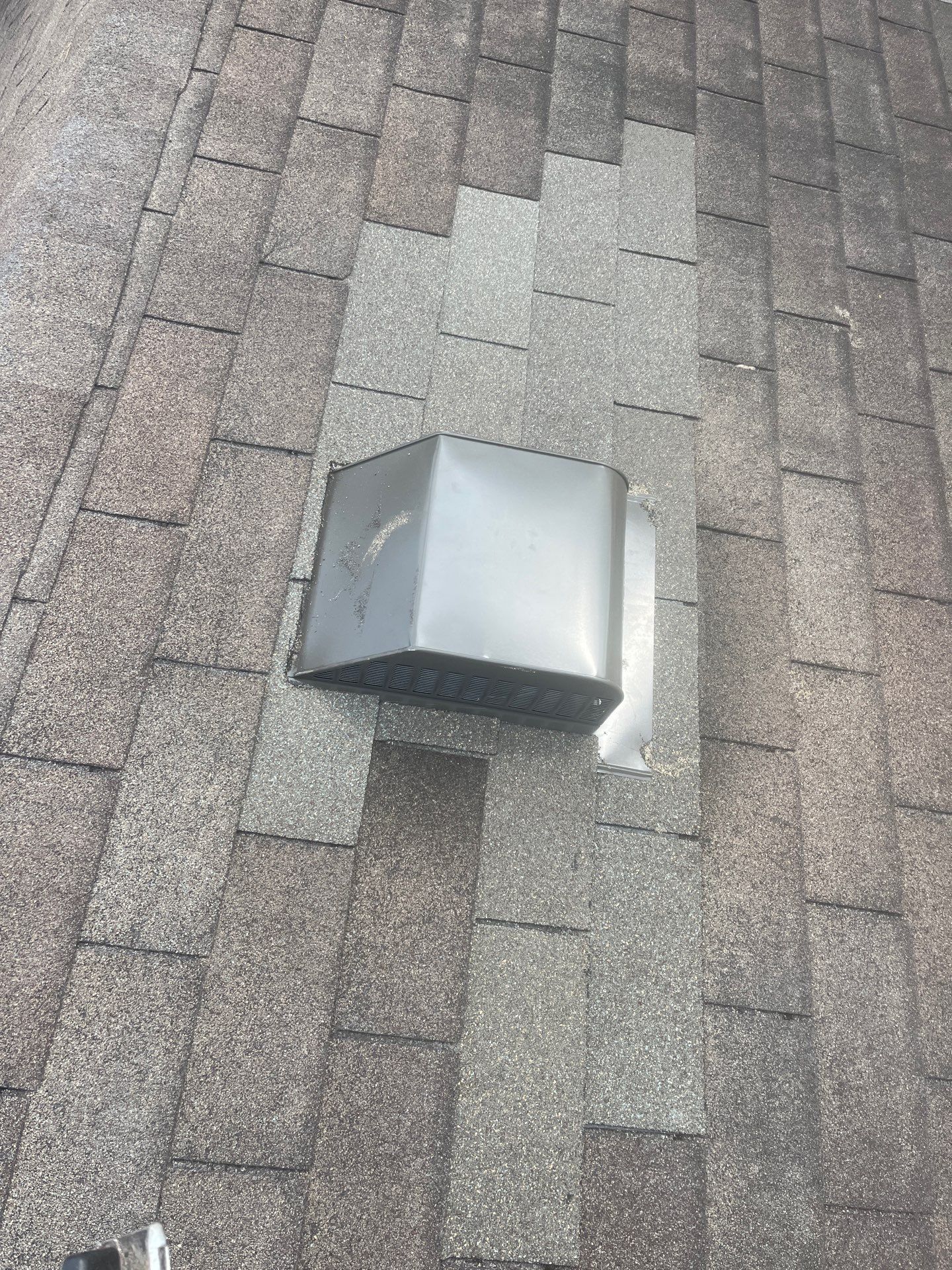 Residential Roofing Repair using Owen's Corning Duration (Lifetime) Shingles by Roof Repair Services LLC