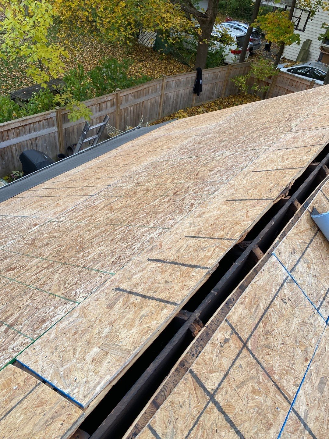 Residential Roofing Installation using Owens Corning Duration, Estate Grey by Absolute Roofing and Construction