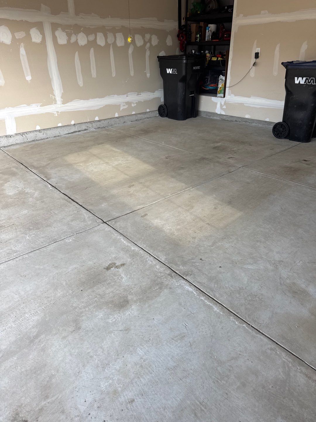 Garage Project in Monaca by Floors in a Day, Inc