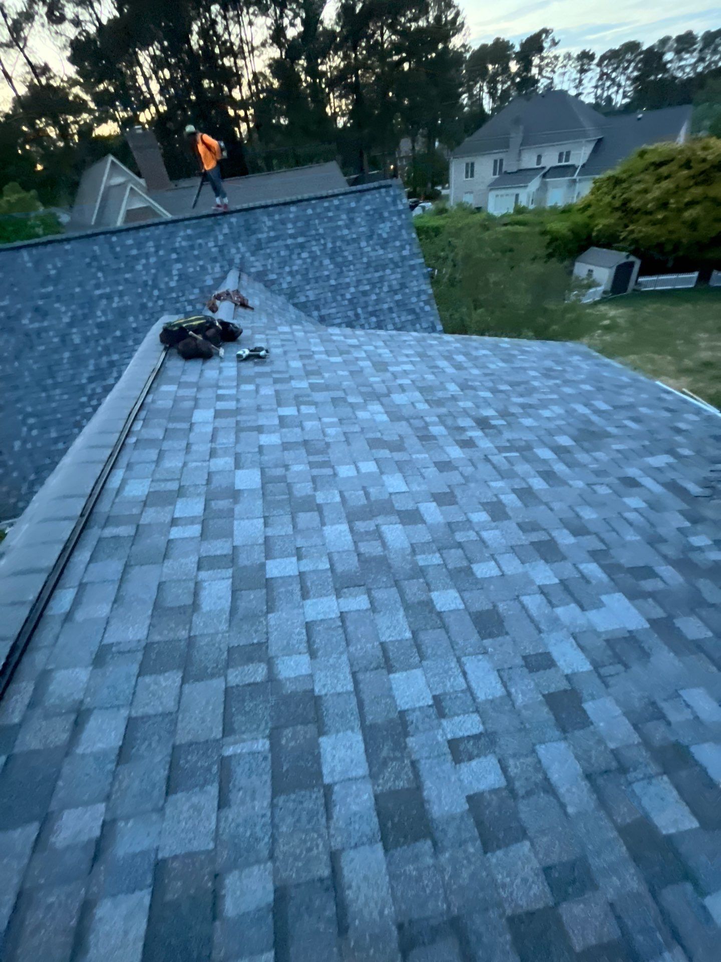 Modern Farmhouse Update by Karcher Roofing