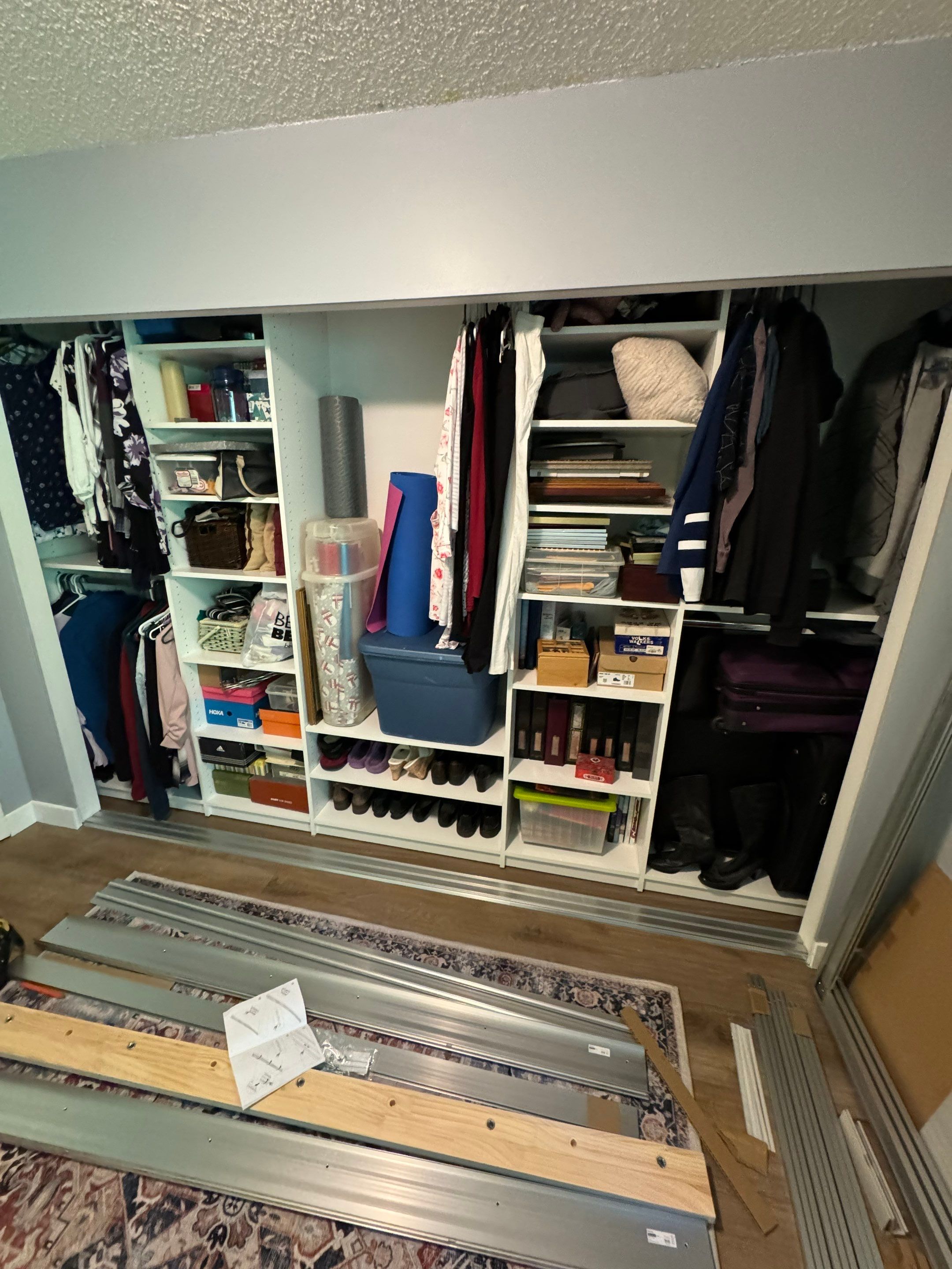 IKEA Slider Installation by YVR Construction Group
