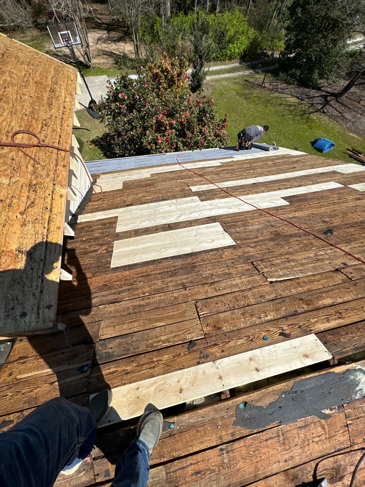 The Handegans by United Contracting and Roofing