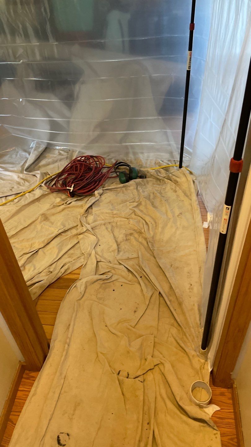 Interior Drain Tile & Sump Pump in Lino Lakes, MN by Waterproofing Northeast