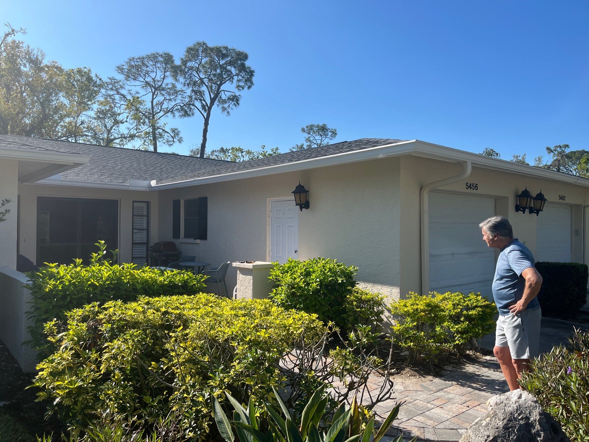 Gutter Guard Systems in Sarasota FL by Gutter Professors