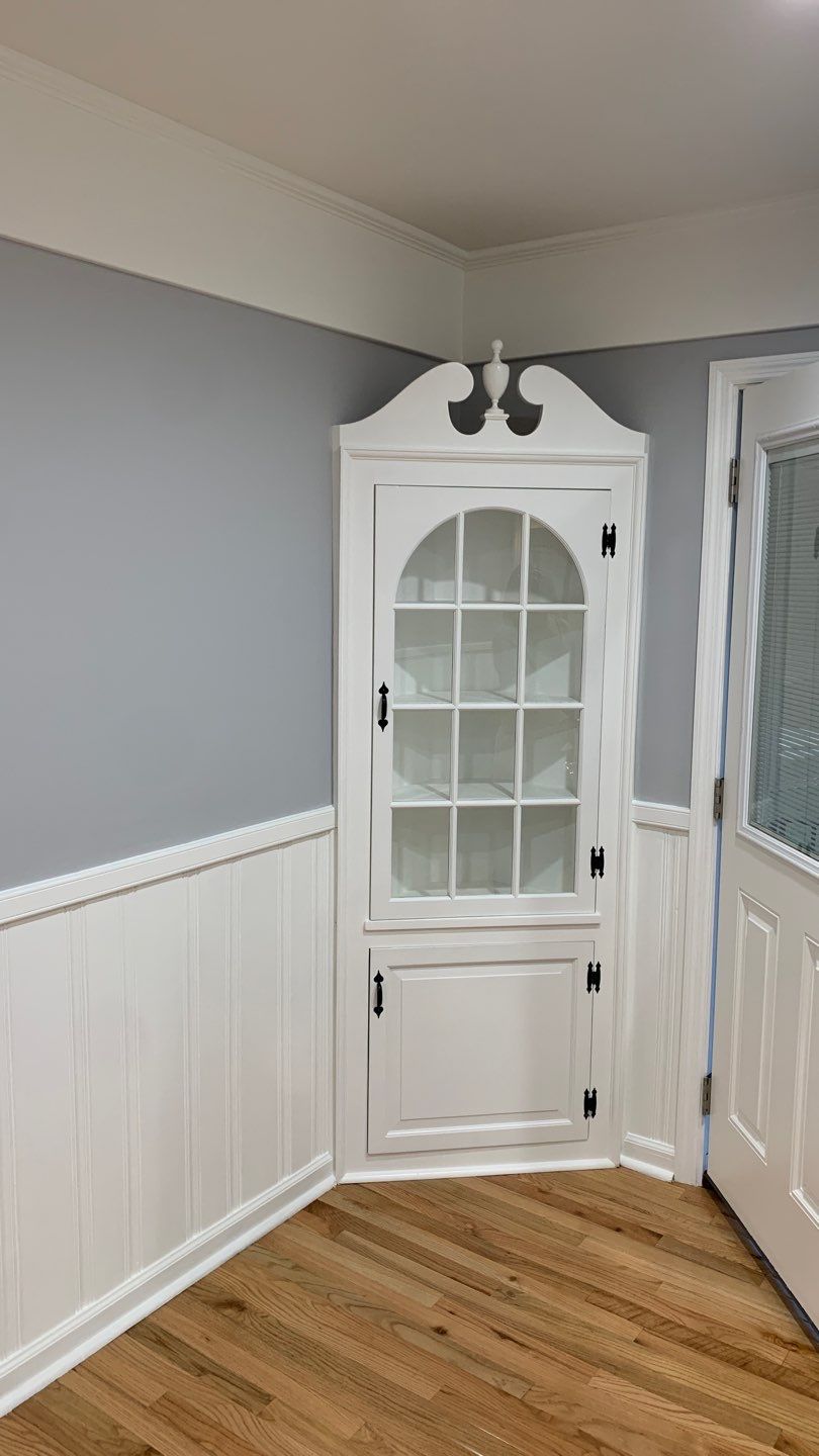 Project in Mt Pleasant by Kitchen Tune Up