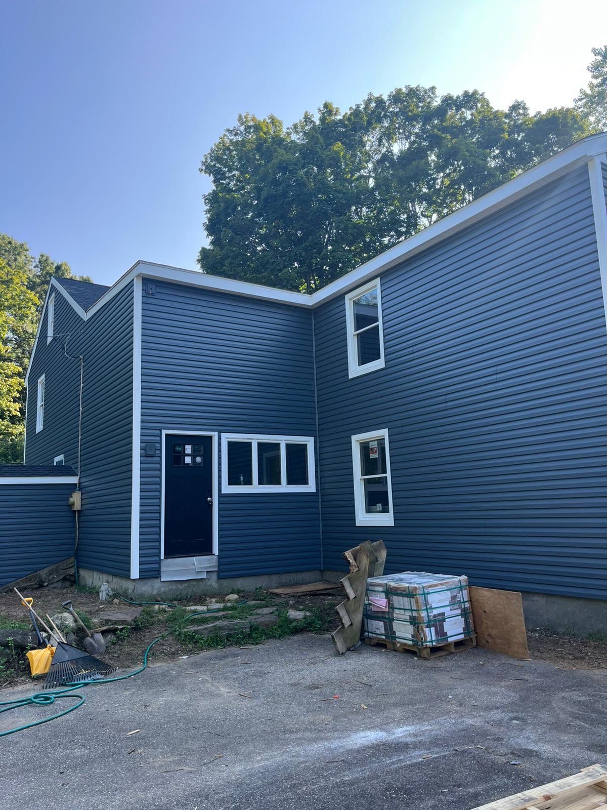 Colchester by All site builders LLC