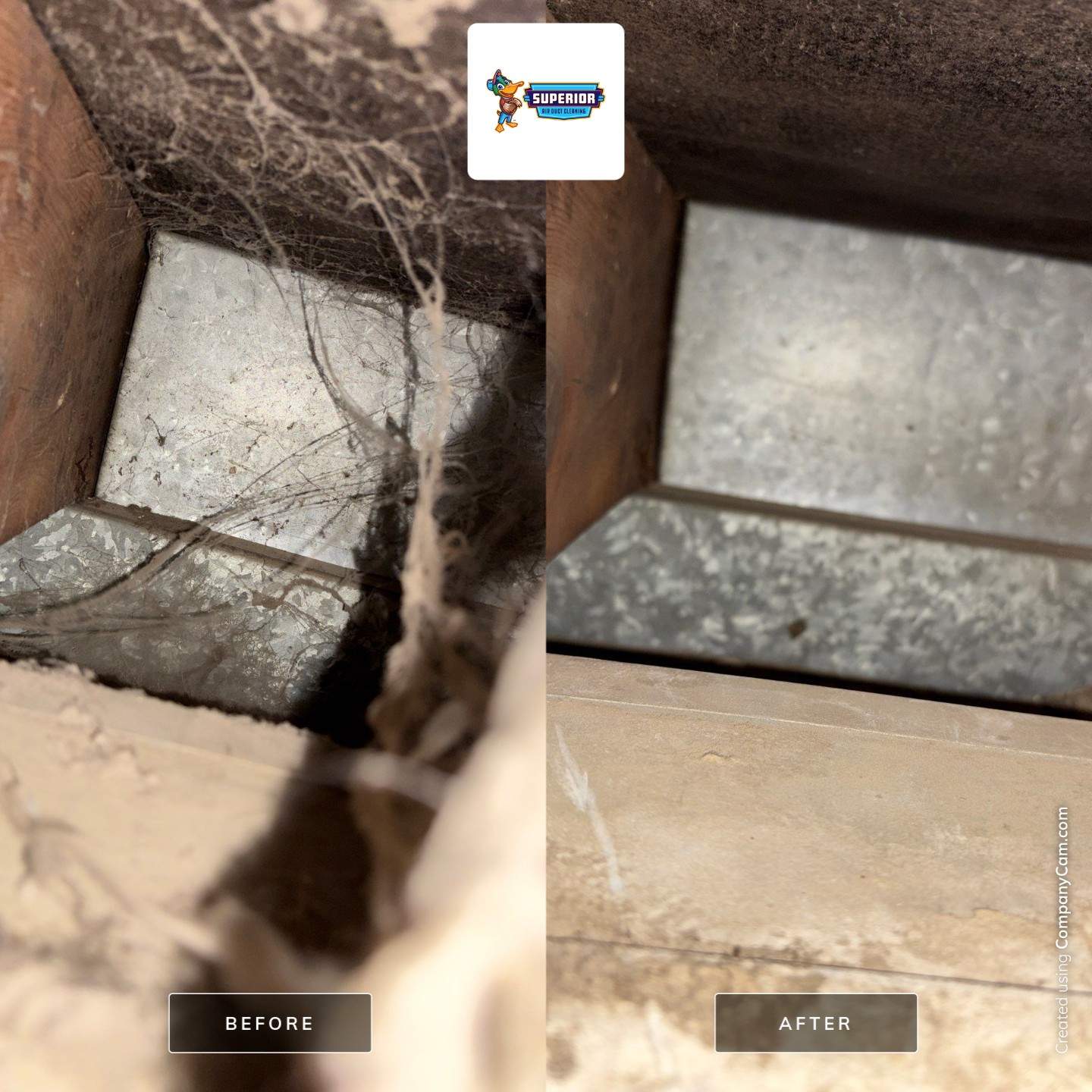 Air Duct Cleaning in Pittsburgh, PA by Superior Air Duct Cleaning