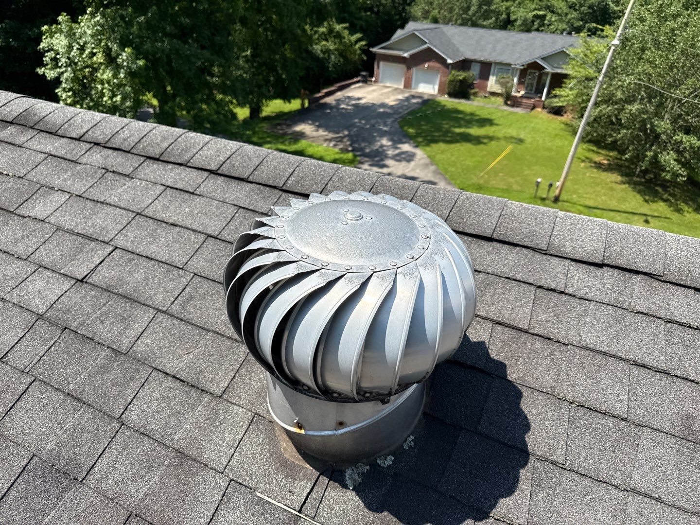 Project in Soddy-Daisy by Aultman Roofing