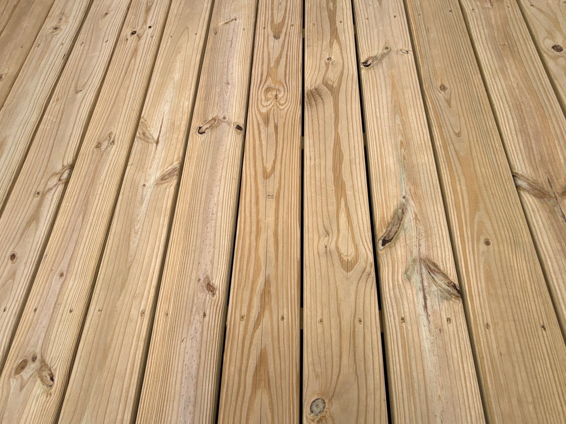 Wood Deck using Wood Sealant by DuraSeal