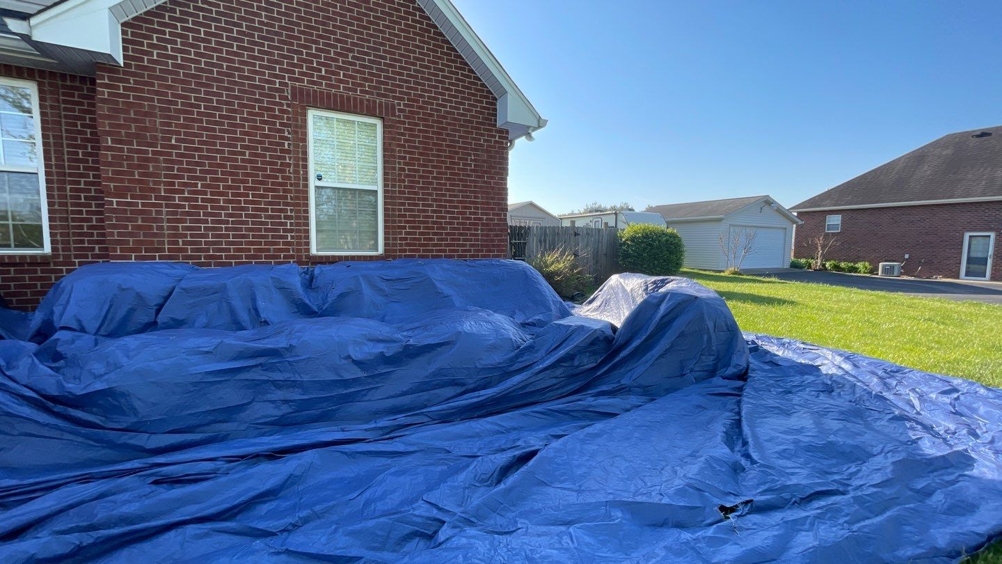 Residential Roofing Installation using GAF HDZ Roofing System  by Undersun Roofing 