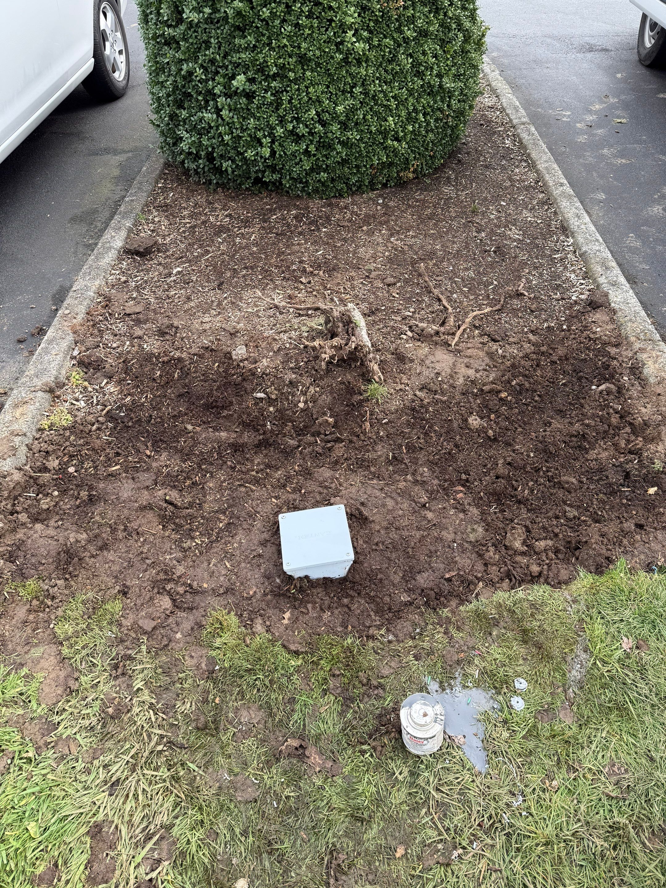 Project in Bothell by Aztec Electric LLC