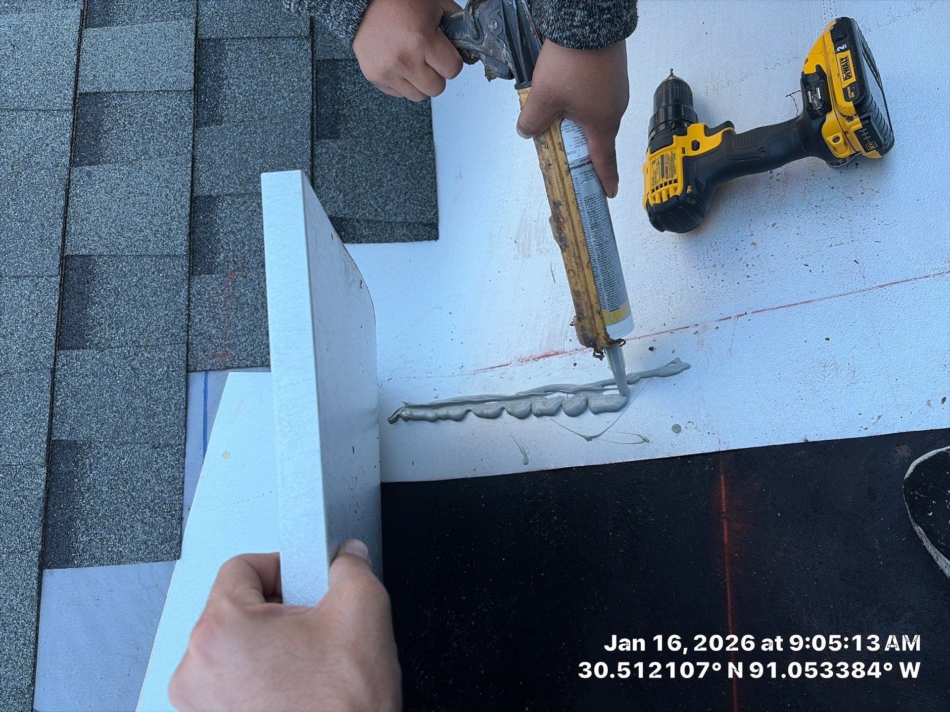 Atlas Pinnacle Pristine Hearthstone by Top Team Roofing & Construction