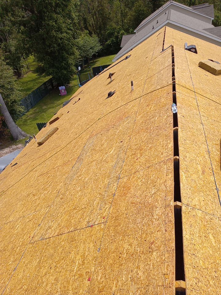Residential Roofing Installation using Atlas Pinnacle Pristine Black Shadow by Talya Roofing