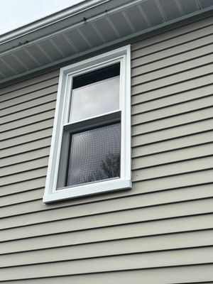 Windows in Steubenville