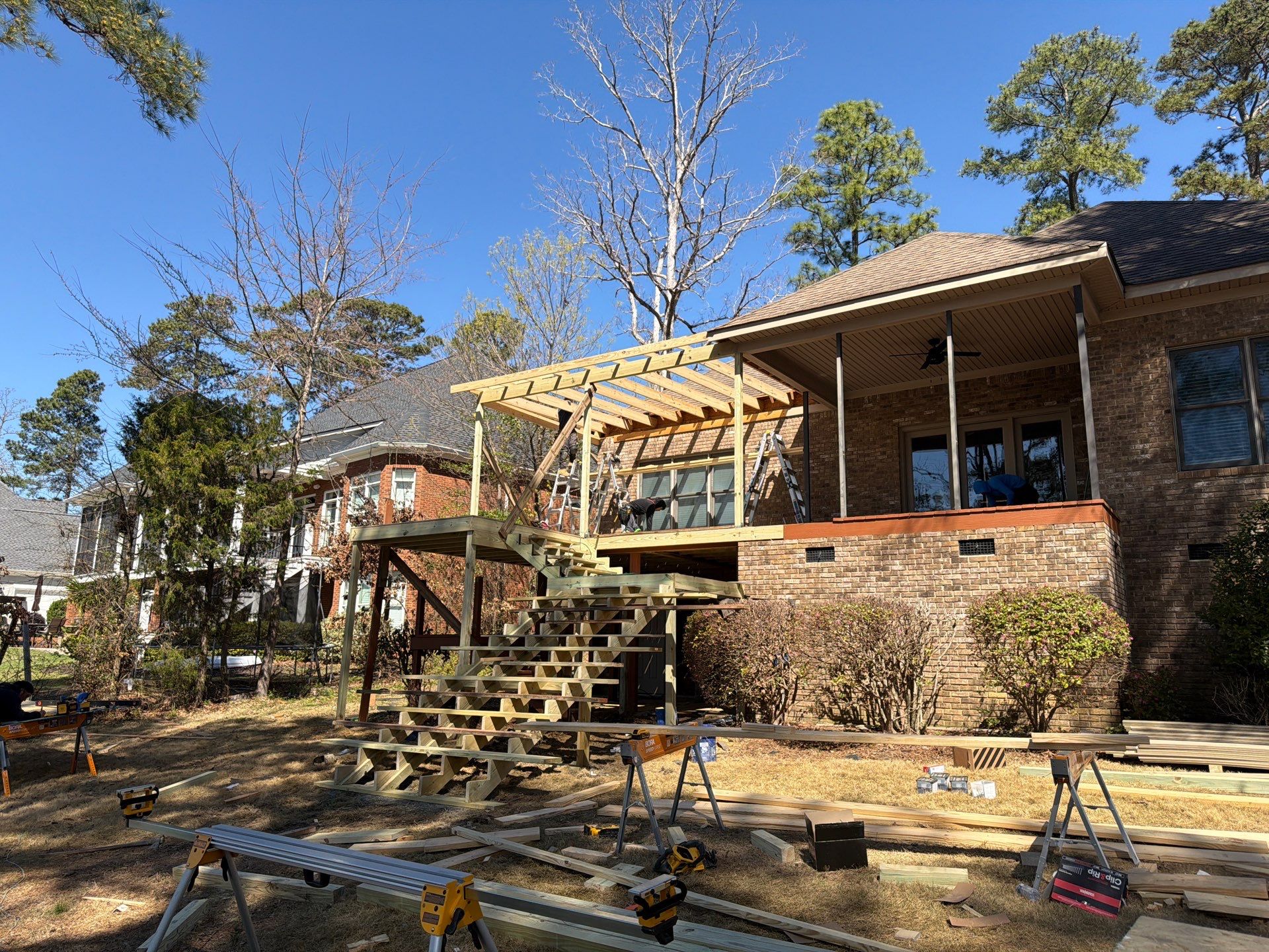 TimberTech Deck by Assured Restoration