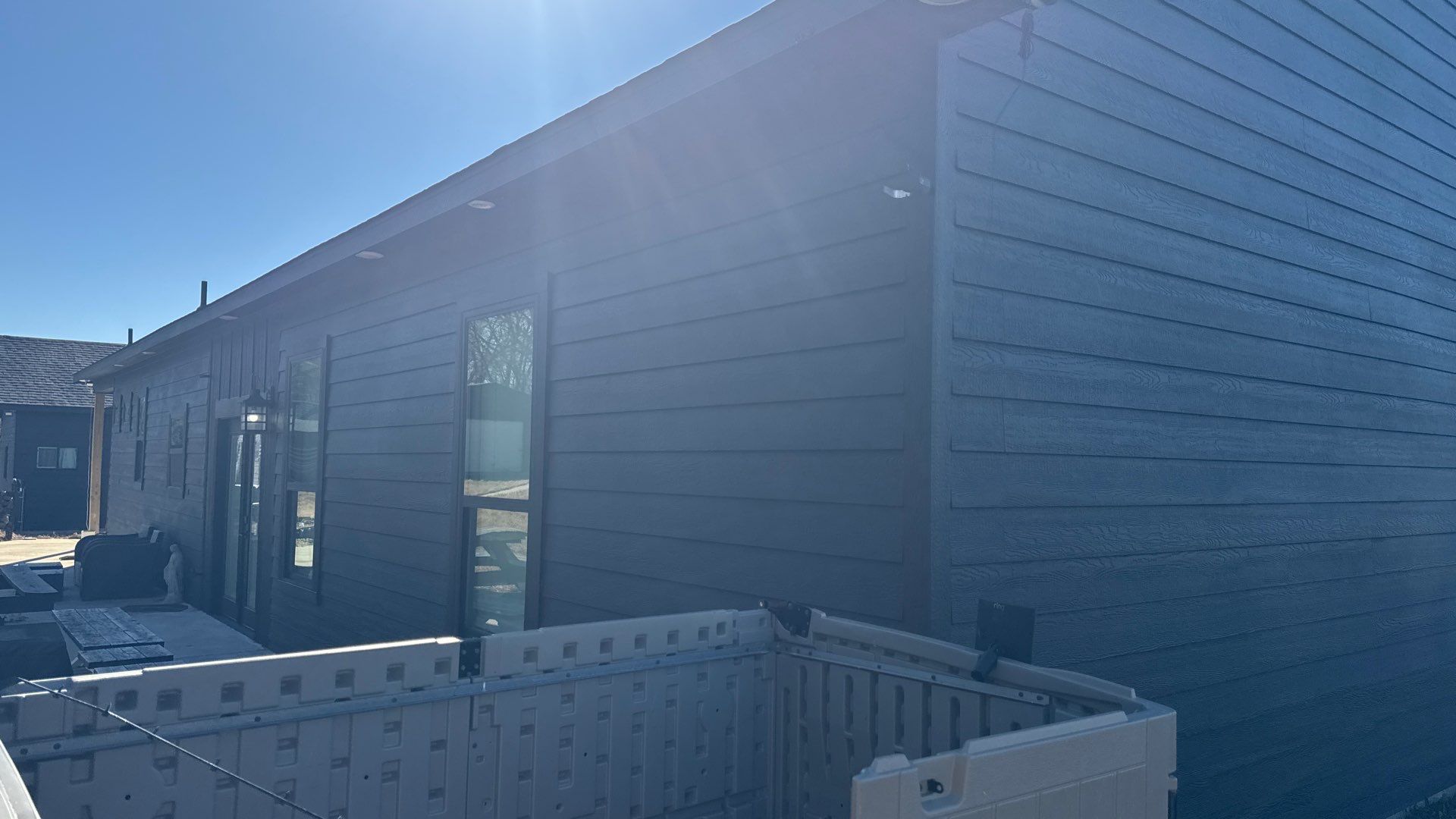 Project in Sherman by Rhino Roofing and General Contracting, LLC