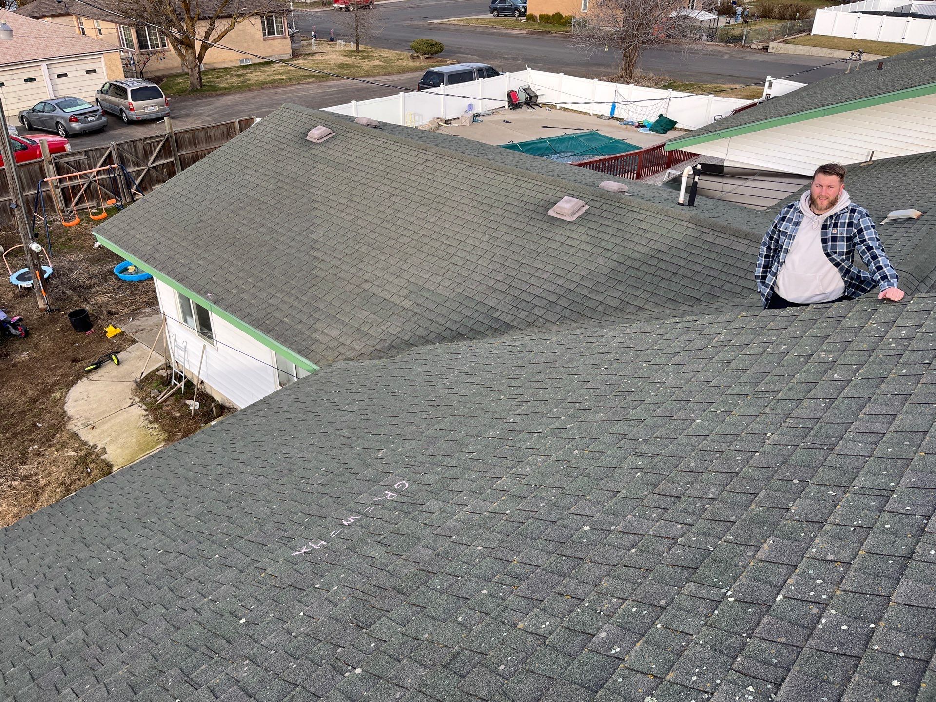 Project in Davenport by Peaks and Valleys Construction