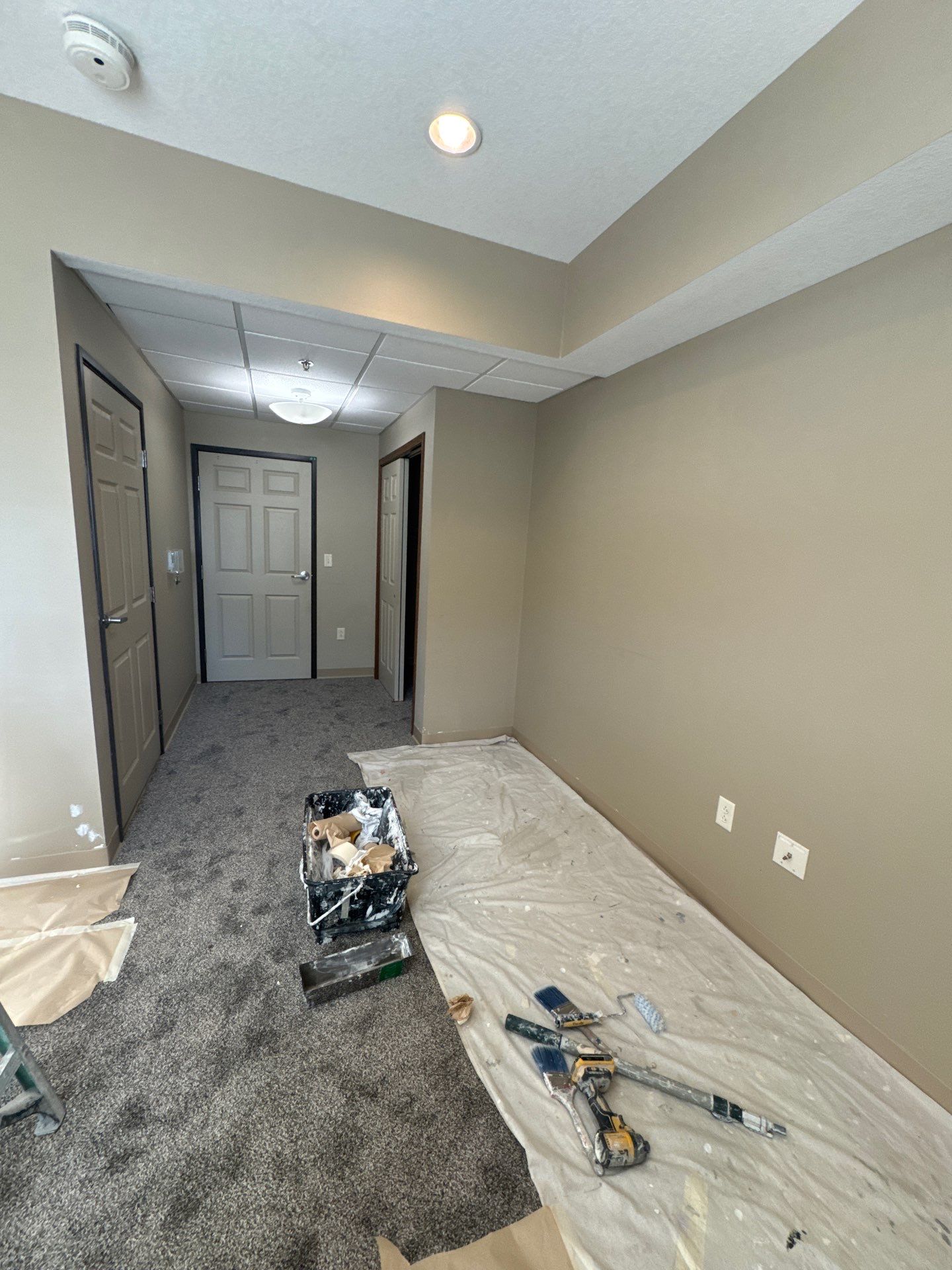Project in Indianola by Midwest Paint LLC