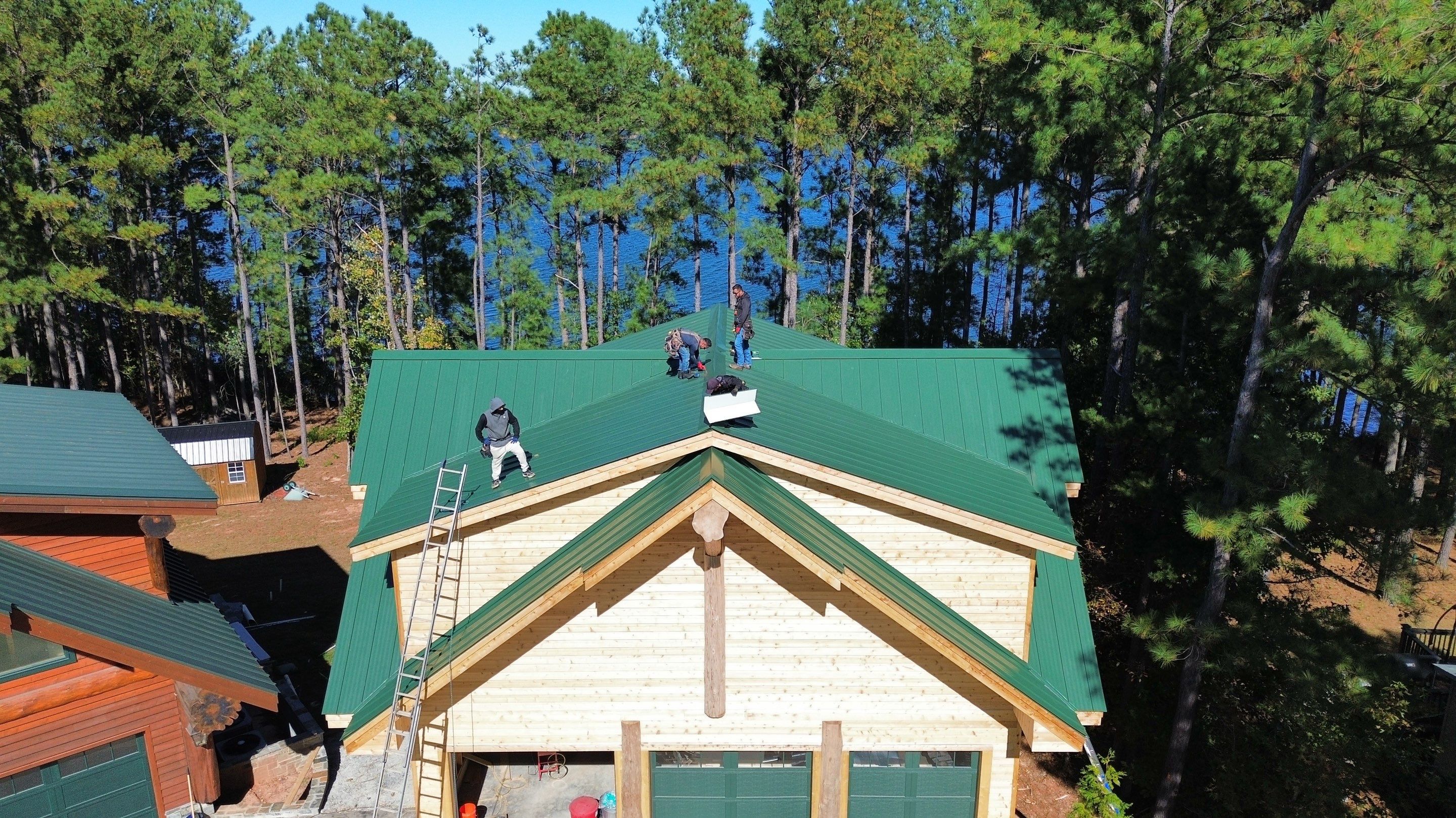 An Exterior Designed to Impress by 1st Gen Roofing & Restoration LLC