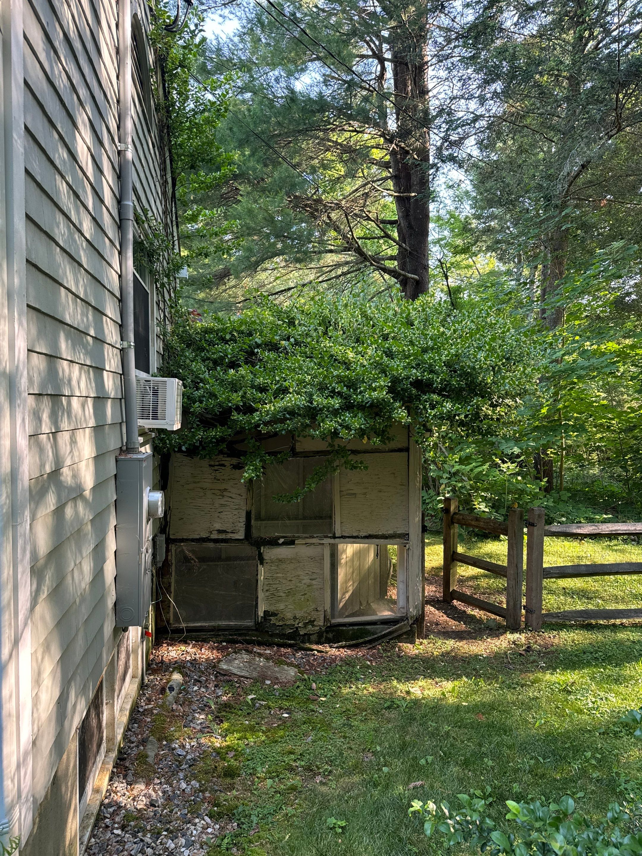 Basement Mold Remediation by Home Guarantee, LLC