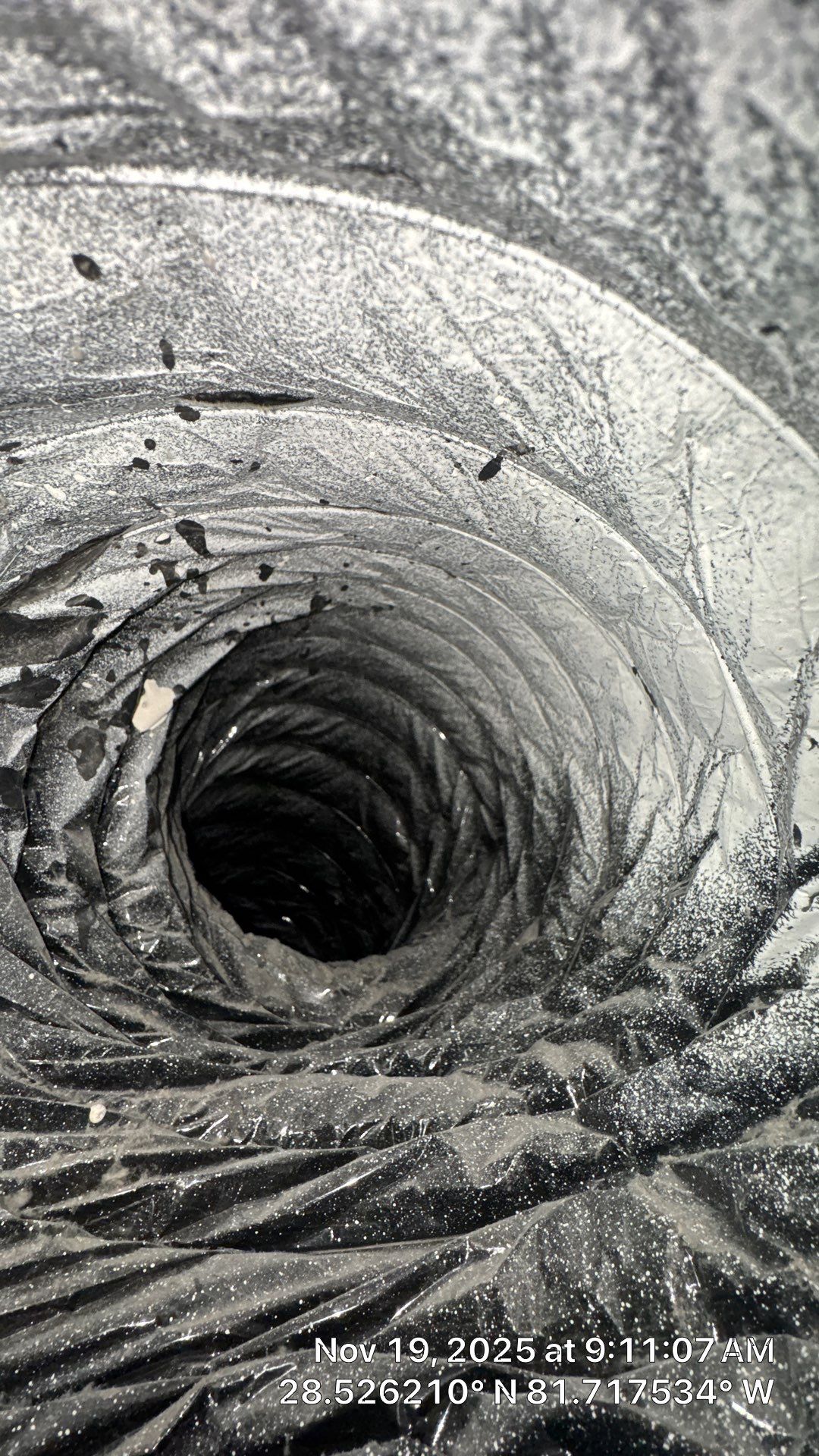 Air Duct and Dryer Vent Cleaning in Clermont by Hygienic Air, Inc
