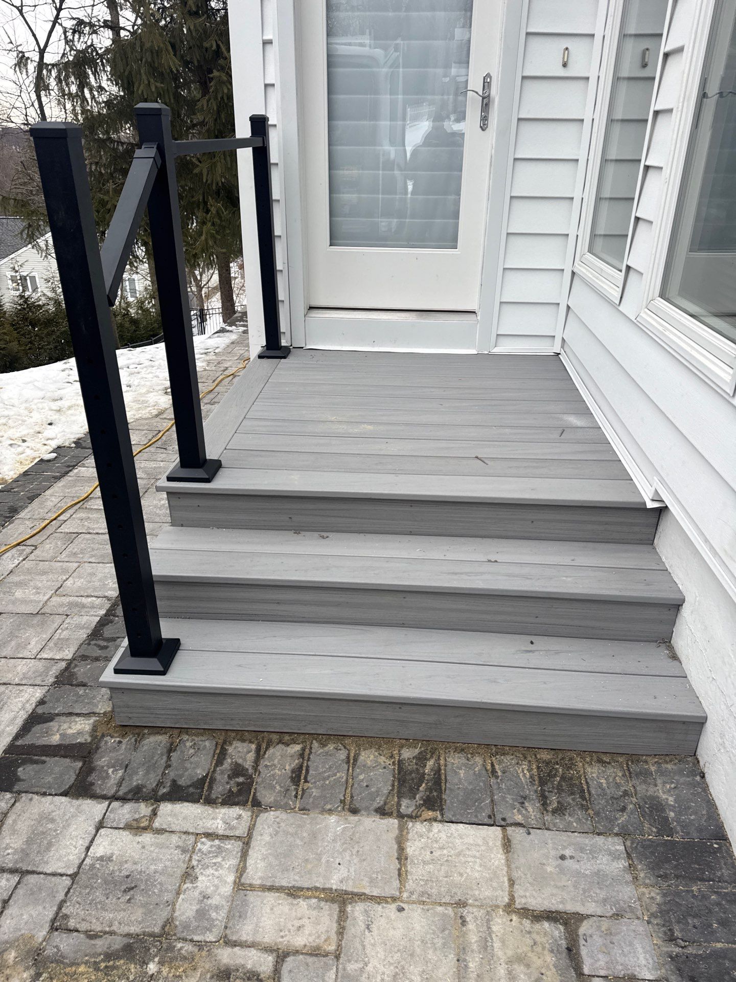 Deck Resurfacing in Springfield, NJ by deck guardian
