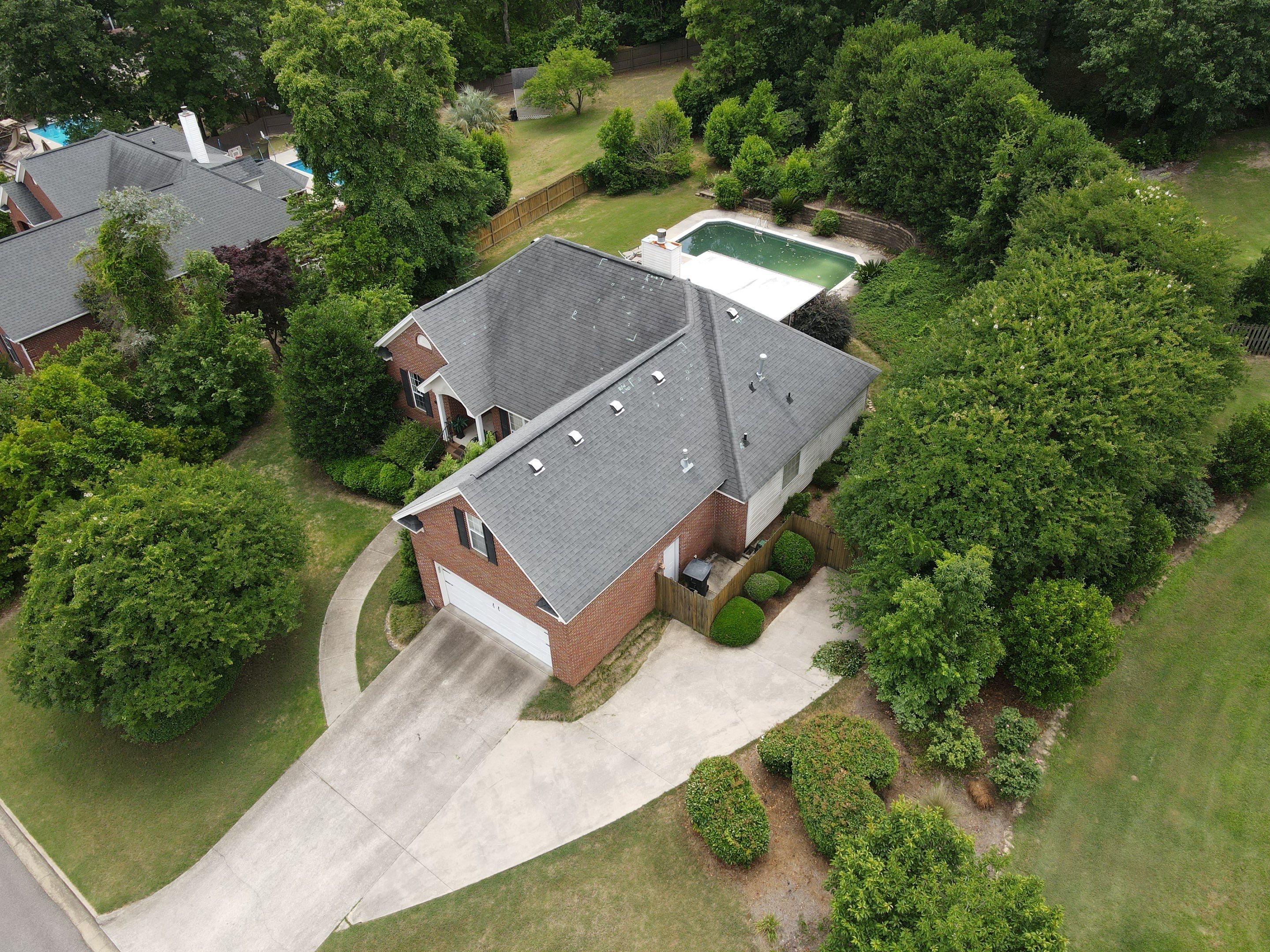 Residential Roofing Installation by Inspector Roofing and Restoration