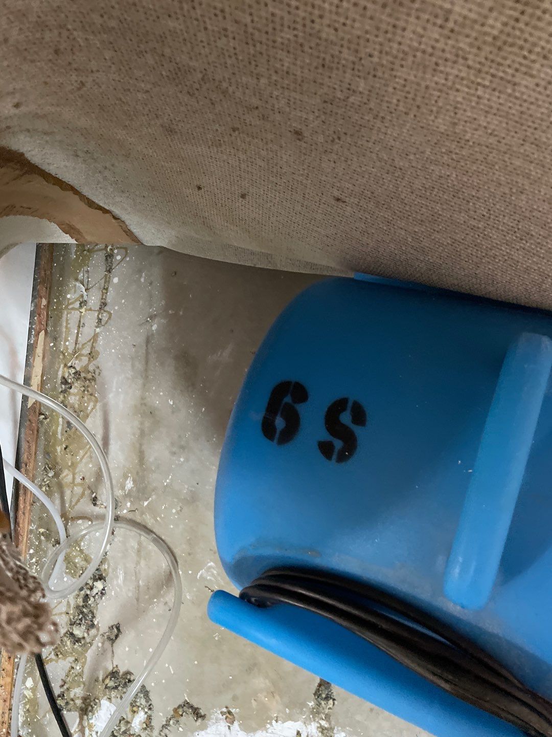 Water Damage  by Accountable Home Services