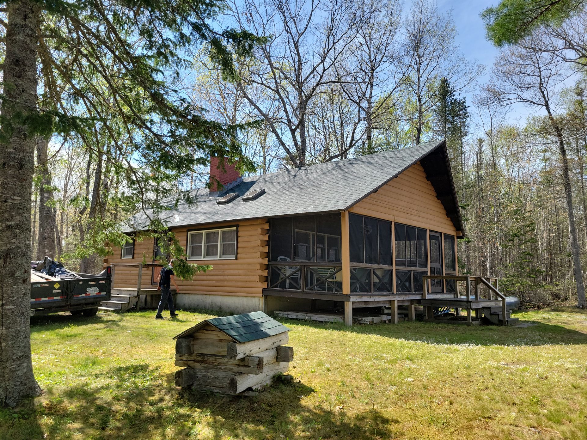 ReRoof  using Owens Corning Duration by The B.A.R Roofing