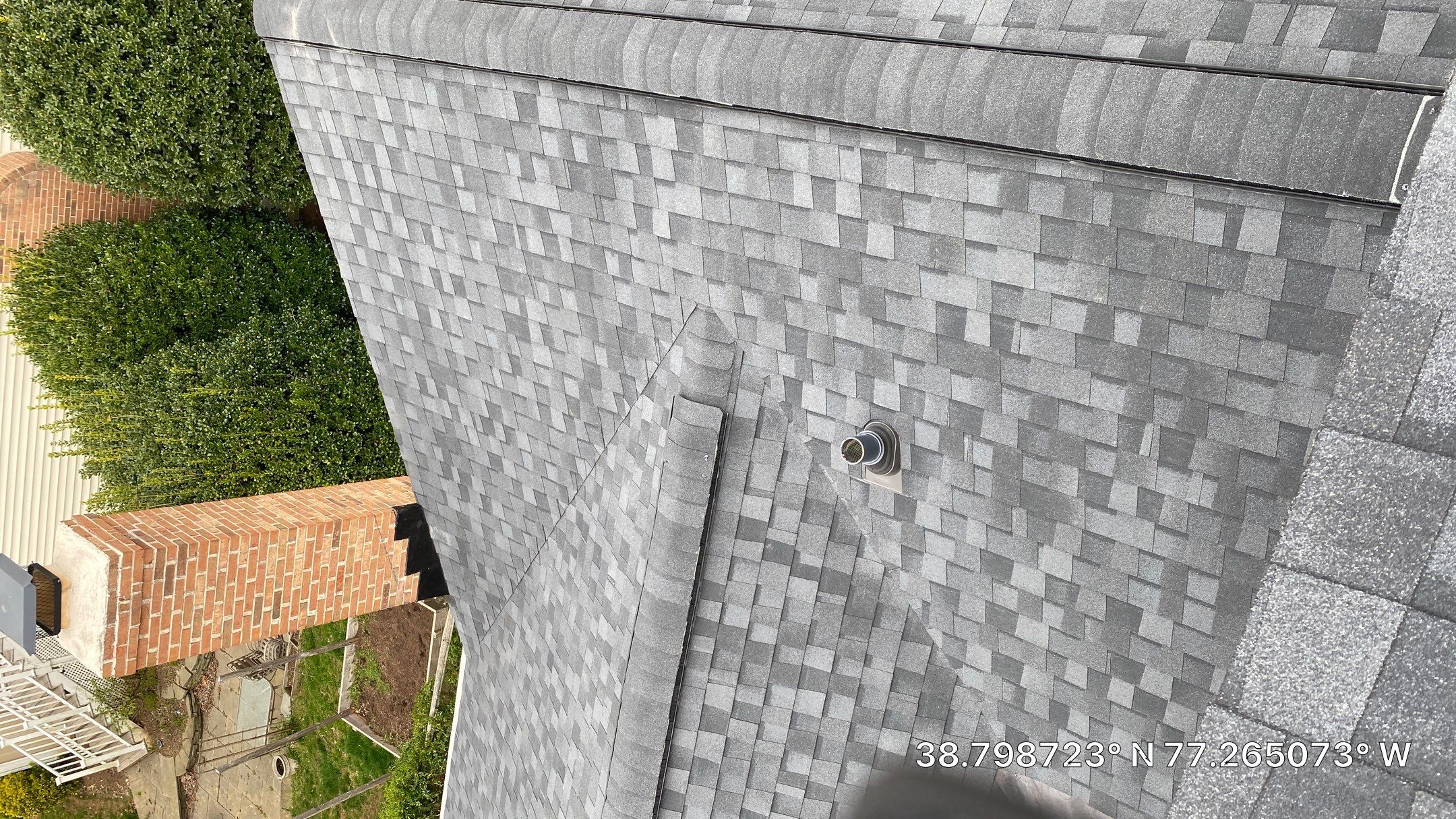 Burke - Certainteed Landmark Pro Max Def Moire Black  by RM Banning, Inc.