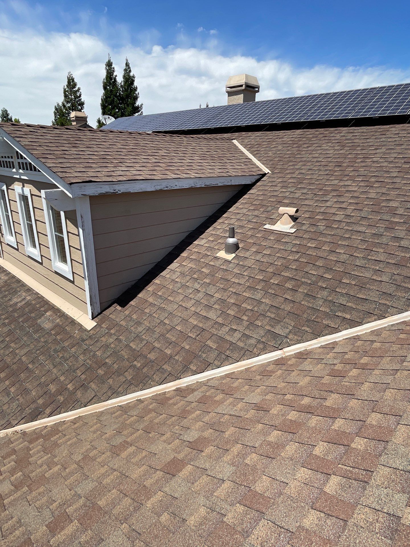 Roof Rejuvenation using Roof Maxx Treatment by Roof Maxx of Folsom